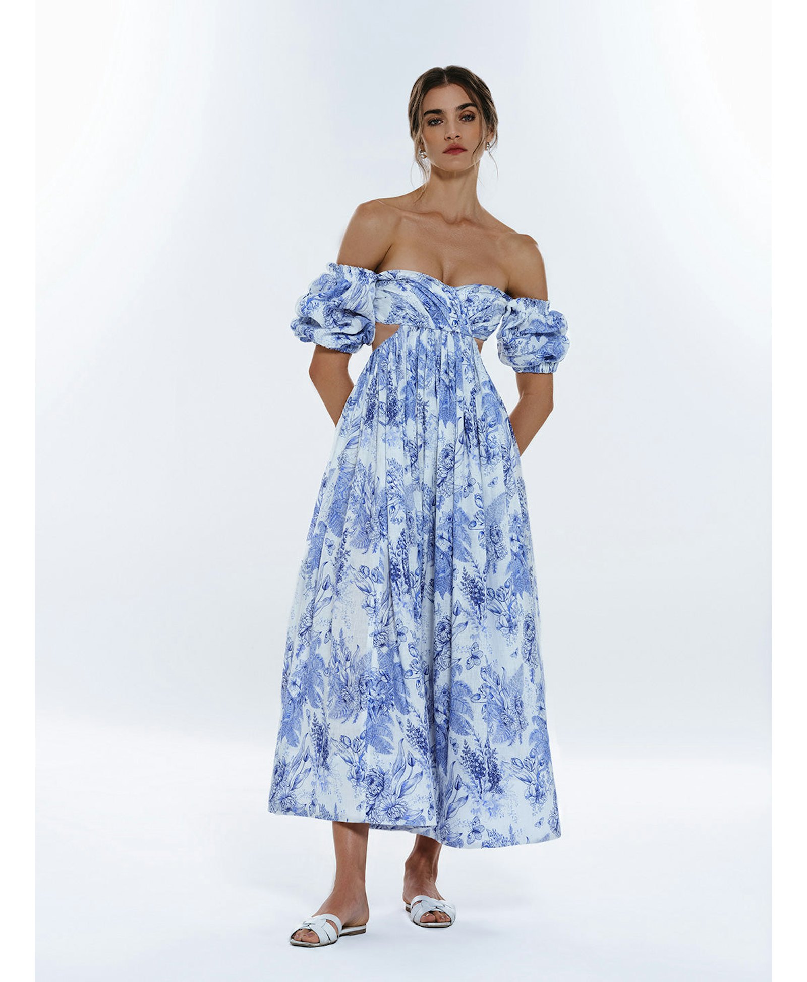 Nigelle made by YVON