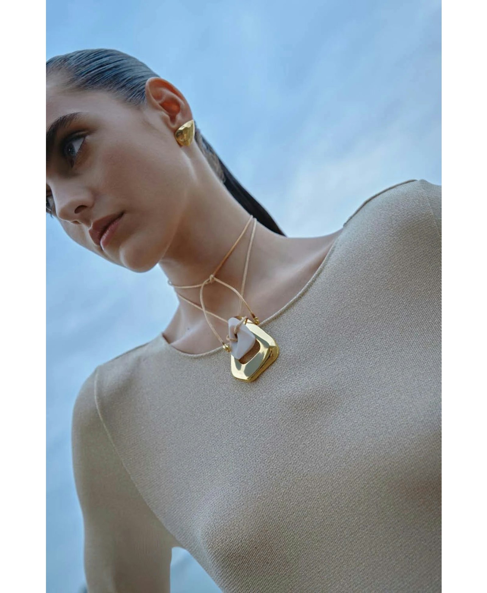 Manglar Necklace made by BAOBAB