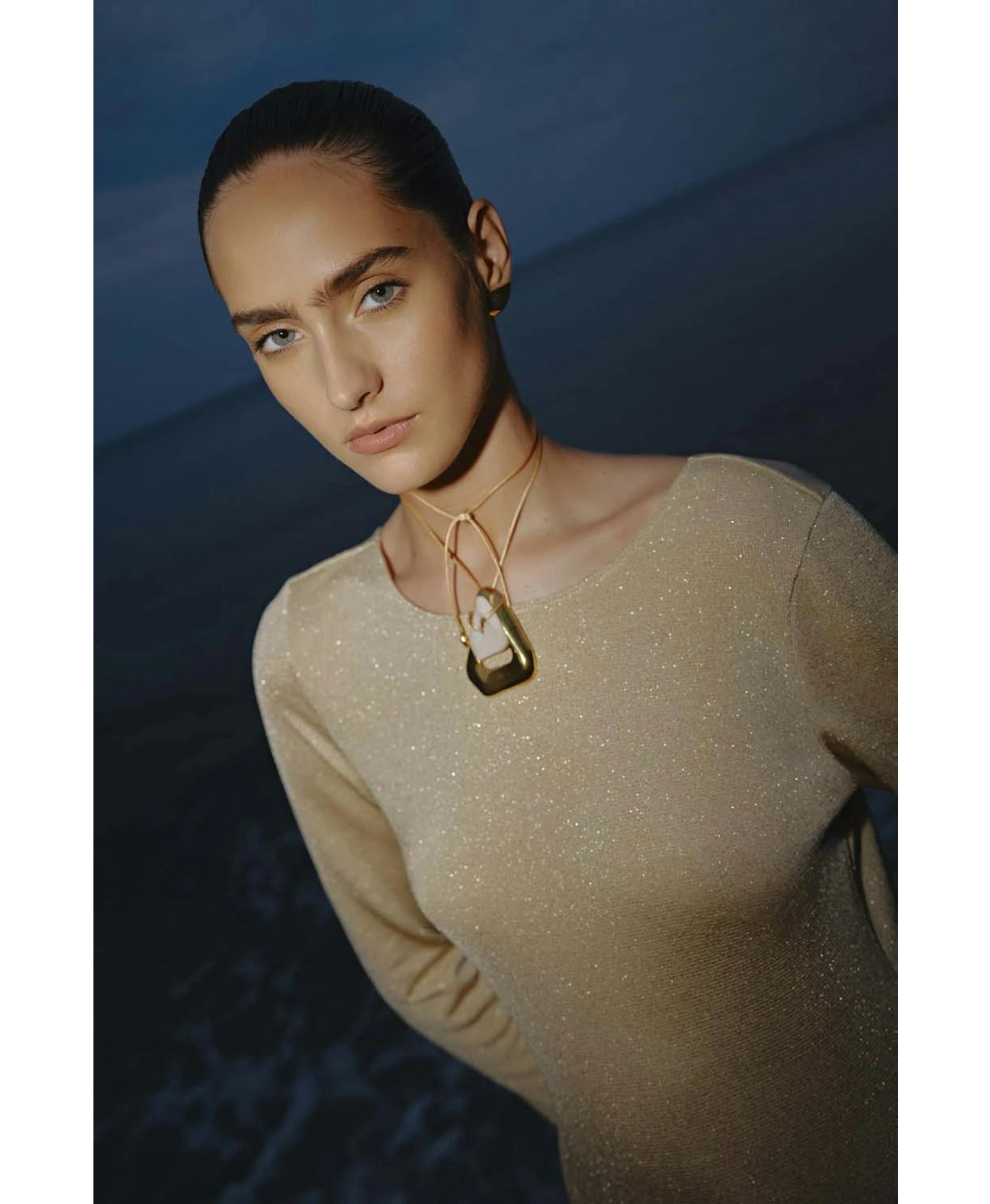 Manglar Necklace made by BAOBAB