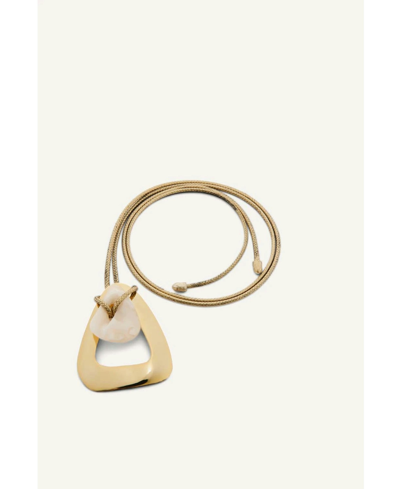 Manglar Necklace made by BAOBAB