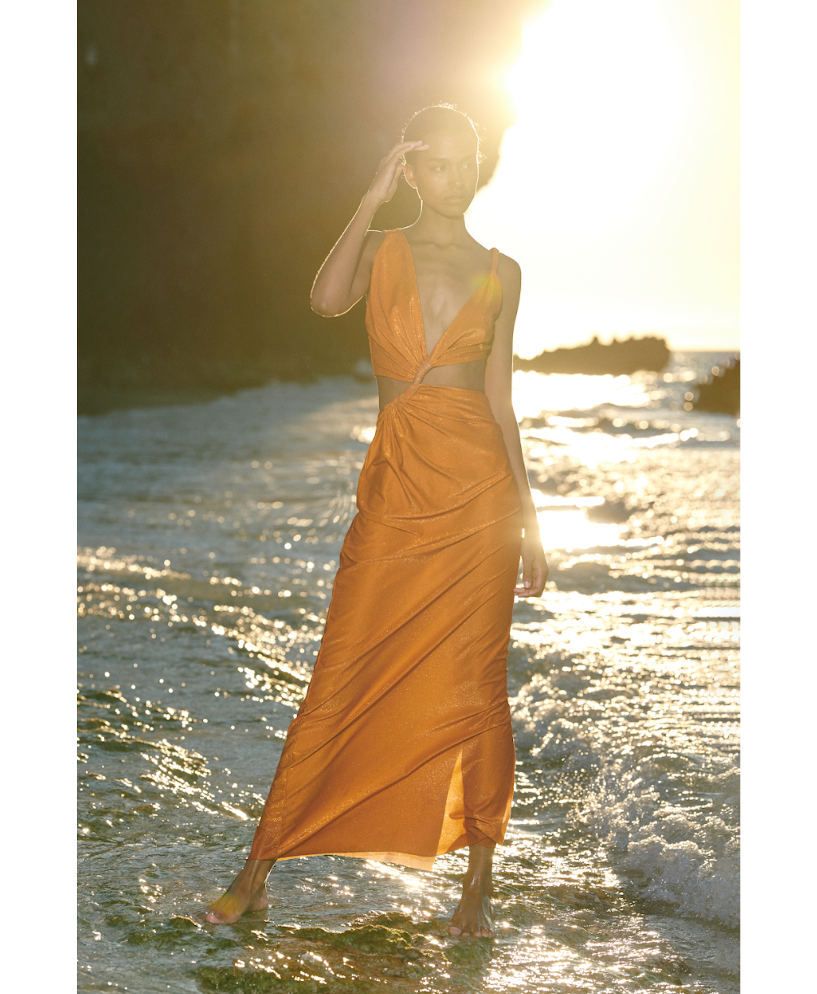 Dakota Dress made by BAOBAB