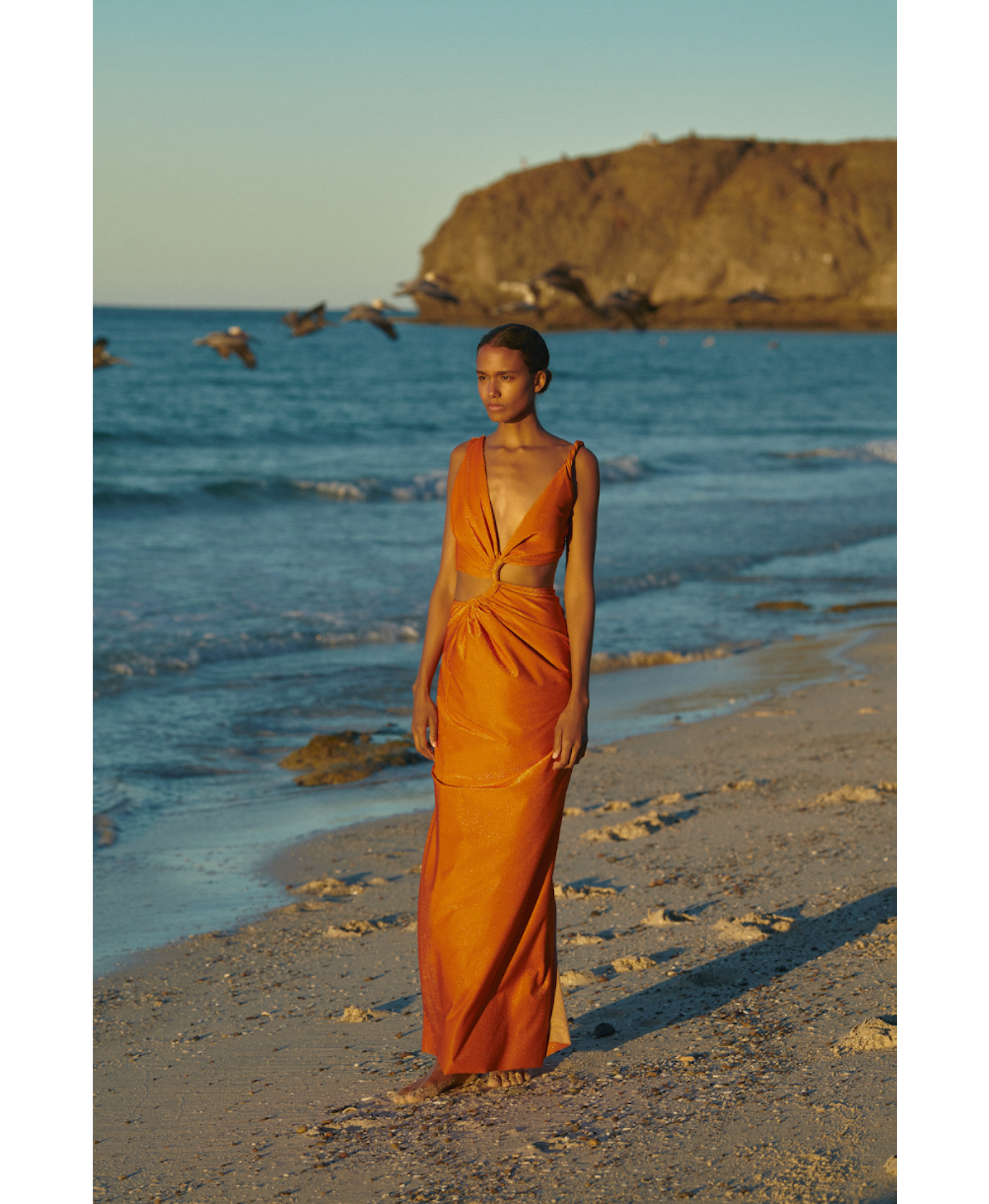 Dakota Dress made by BAOBAB