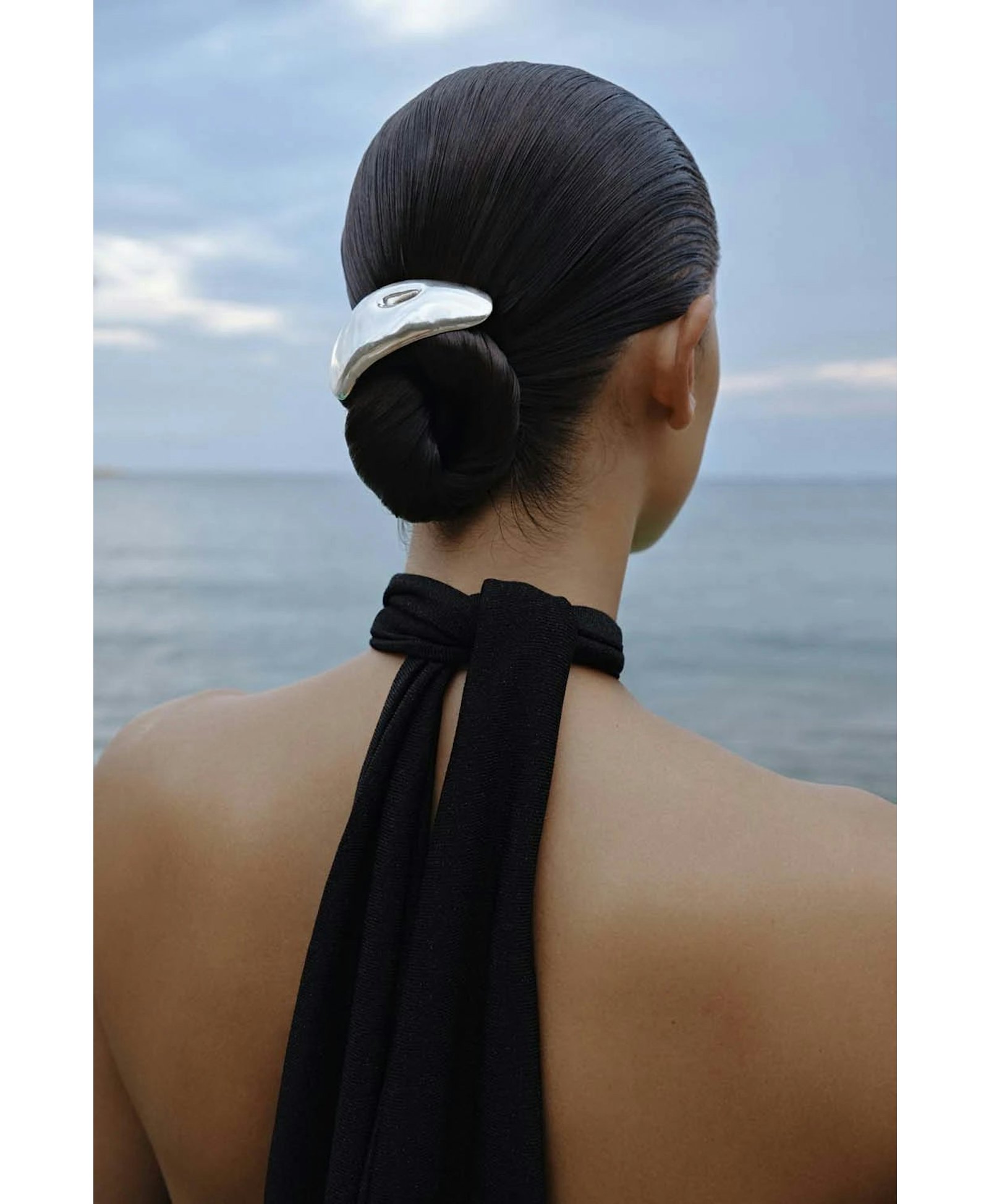 Acnes Hair Tie made by BAOBAB