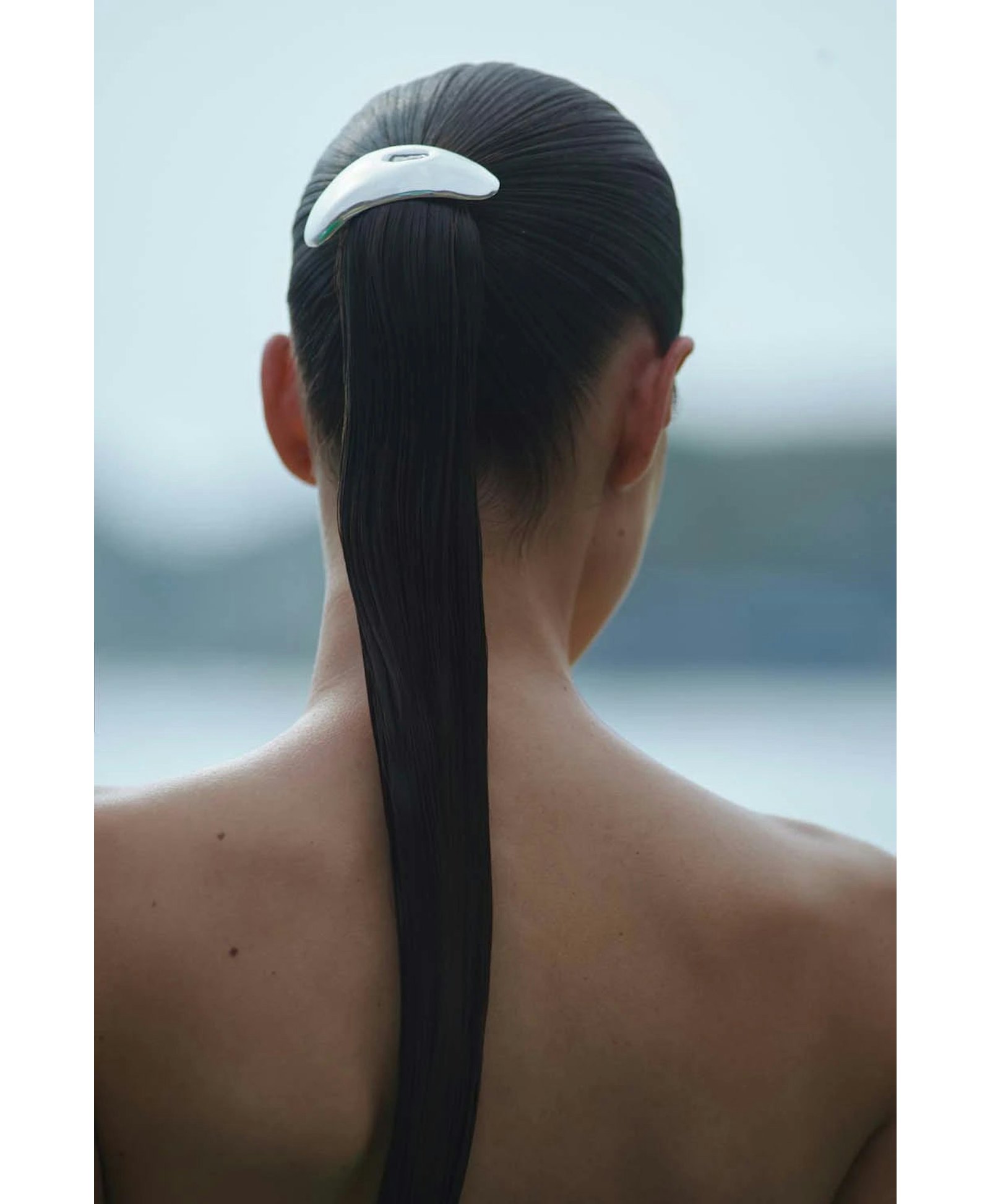 Acnes Hair Tie made by BAOBAB