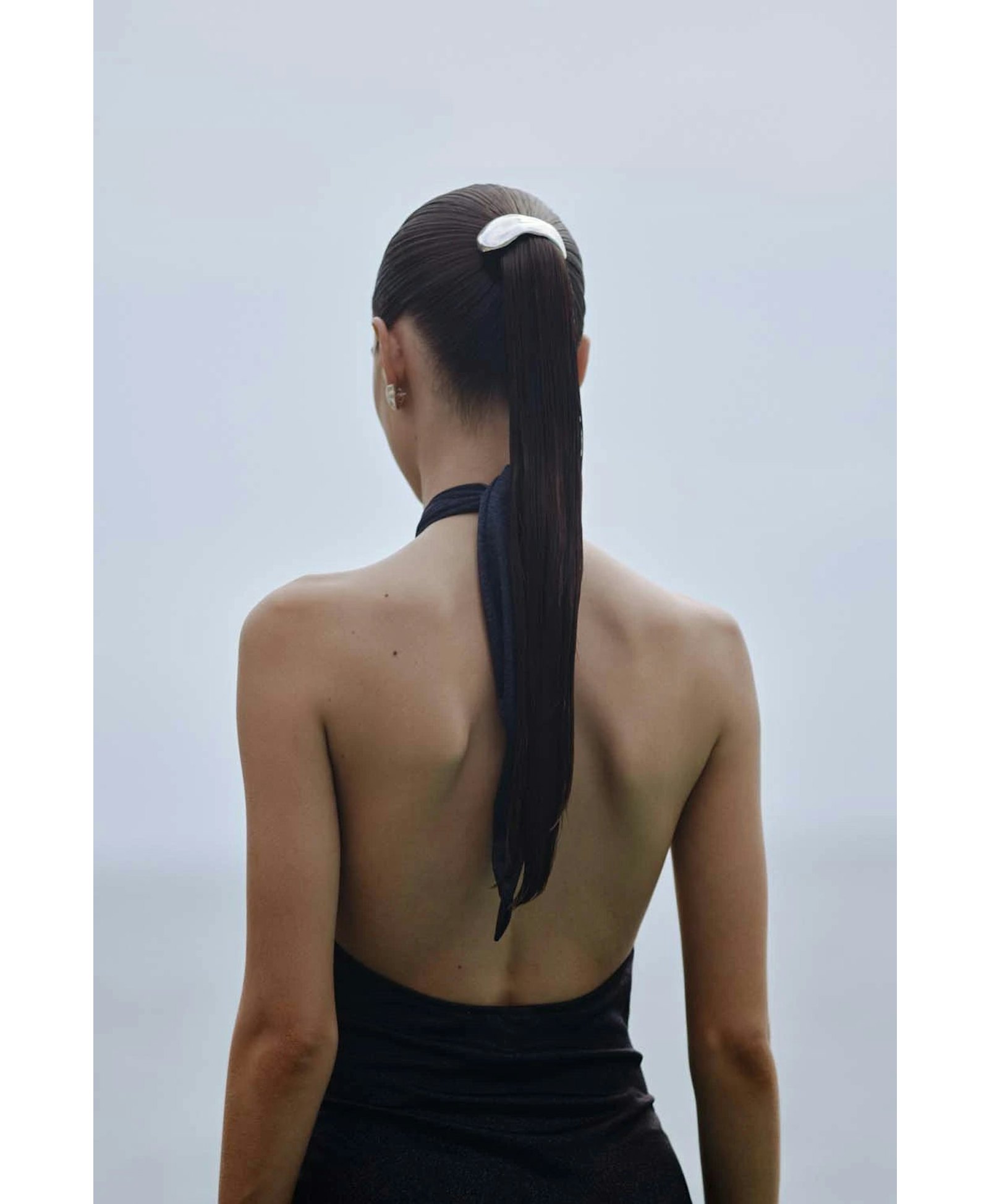 Acnes Hair Tie made by BAOBAB