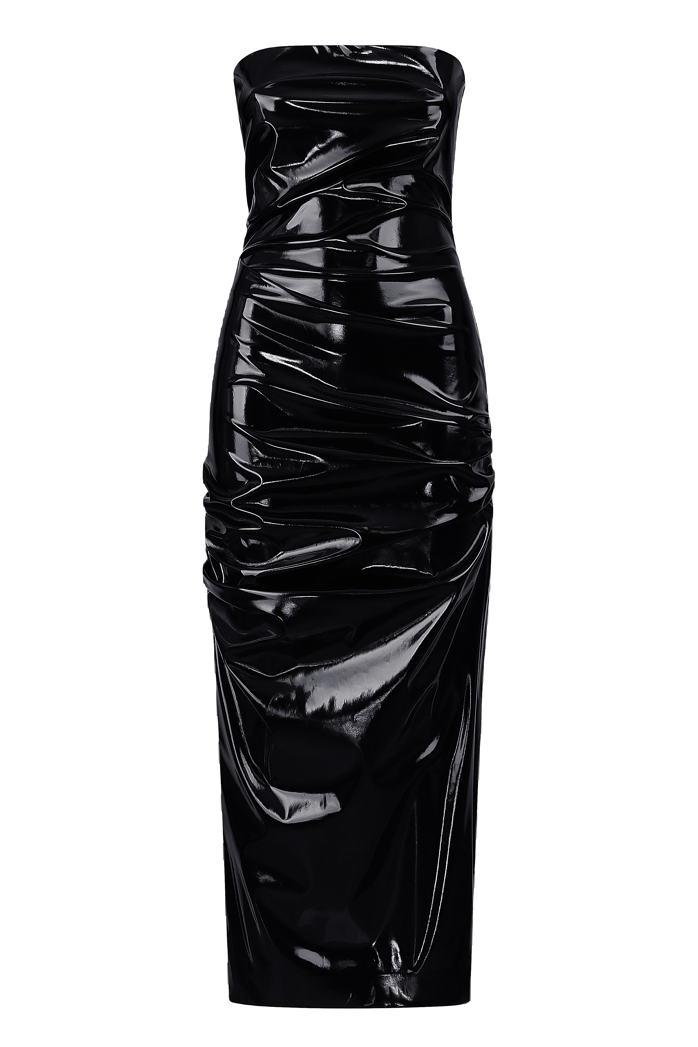 Nué Dakota Dress In Black