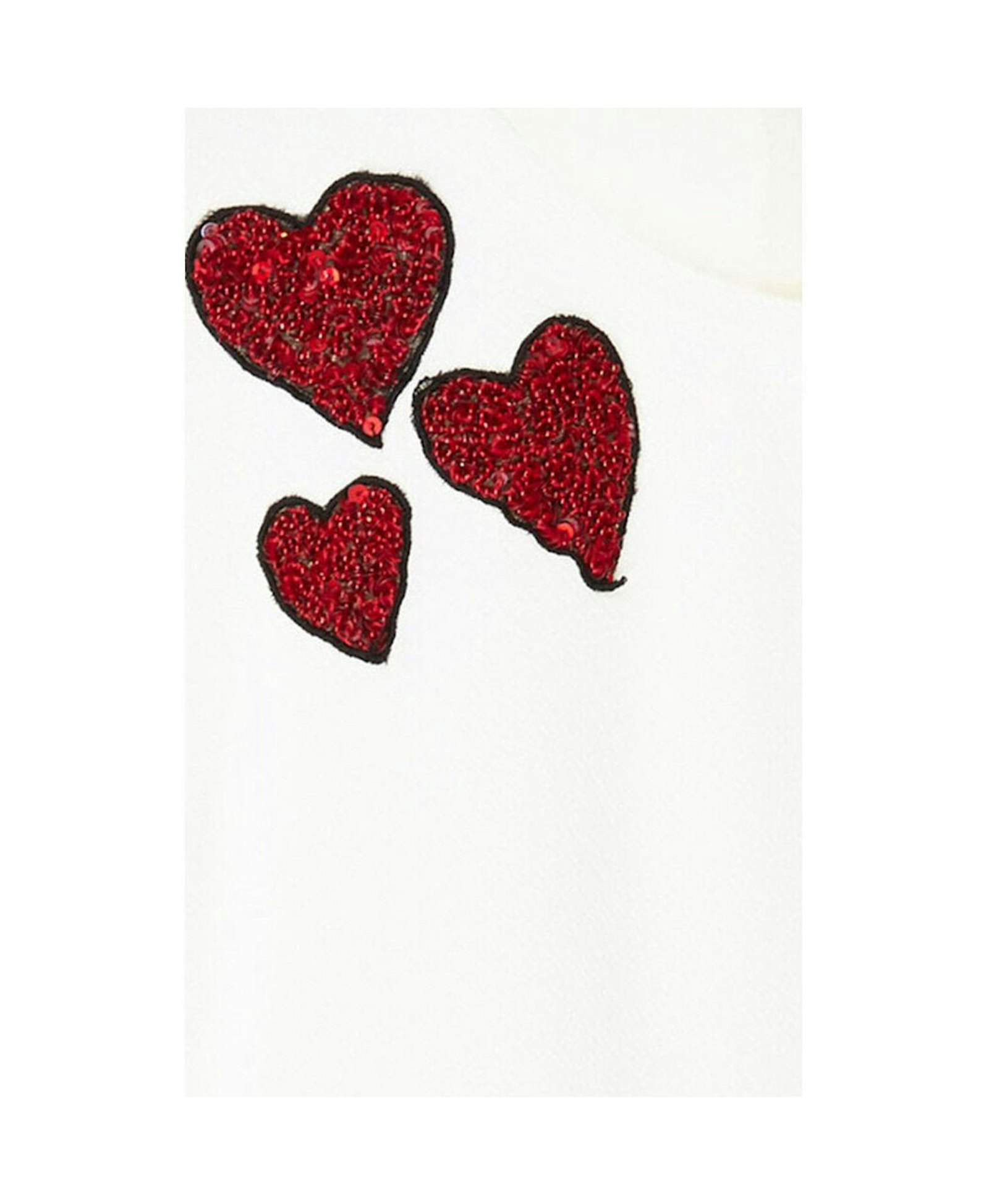 Naya Heart Dress made by SEMSEM