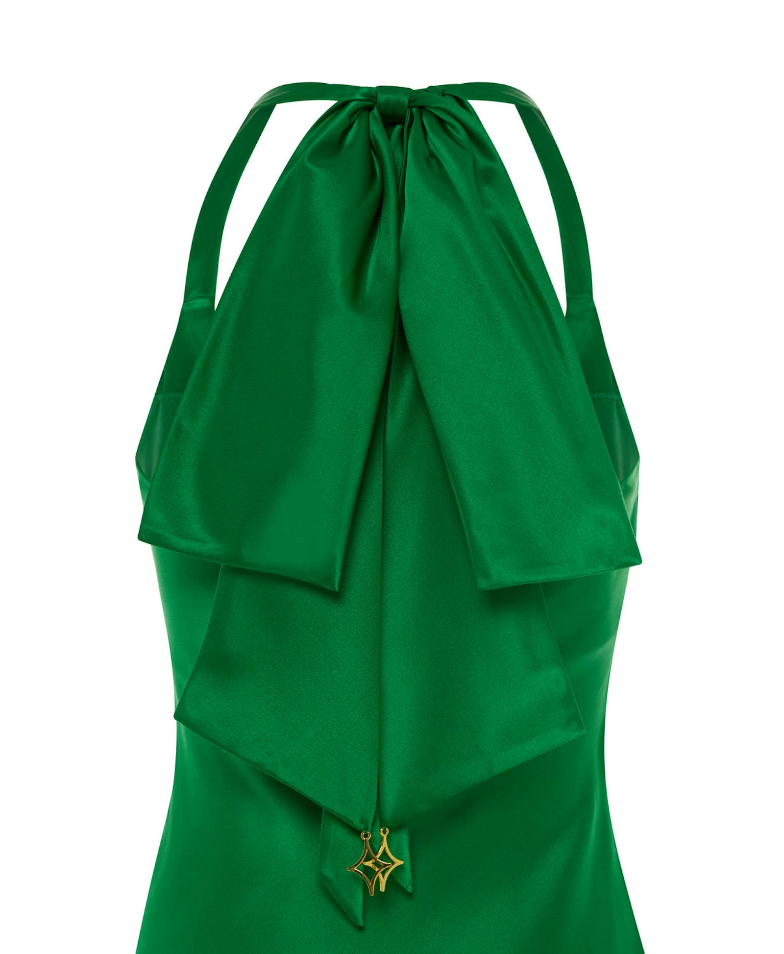 Ribboned Reverie Dress made by ONORI