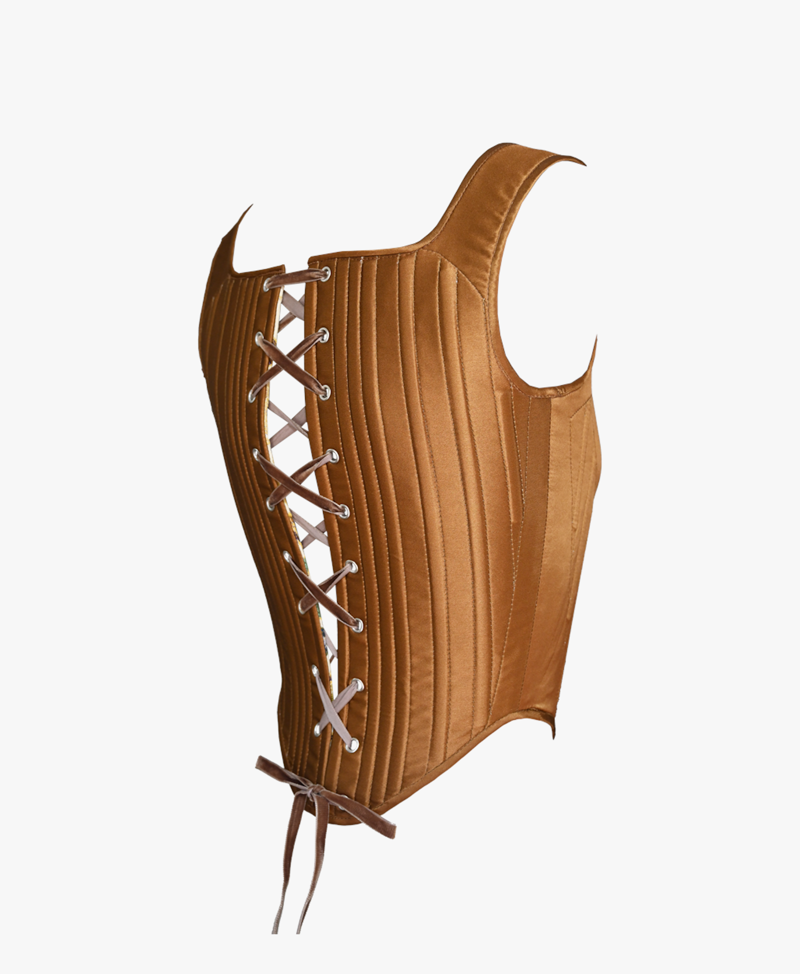 BRONZE CROWN ELIZABETHAN made by Alice Pons Milano