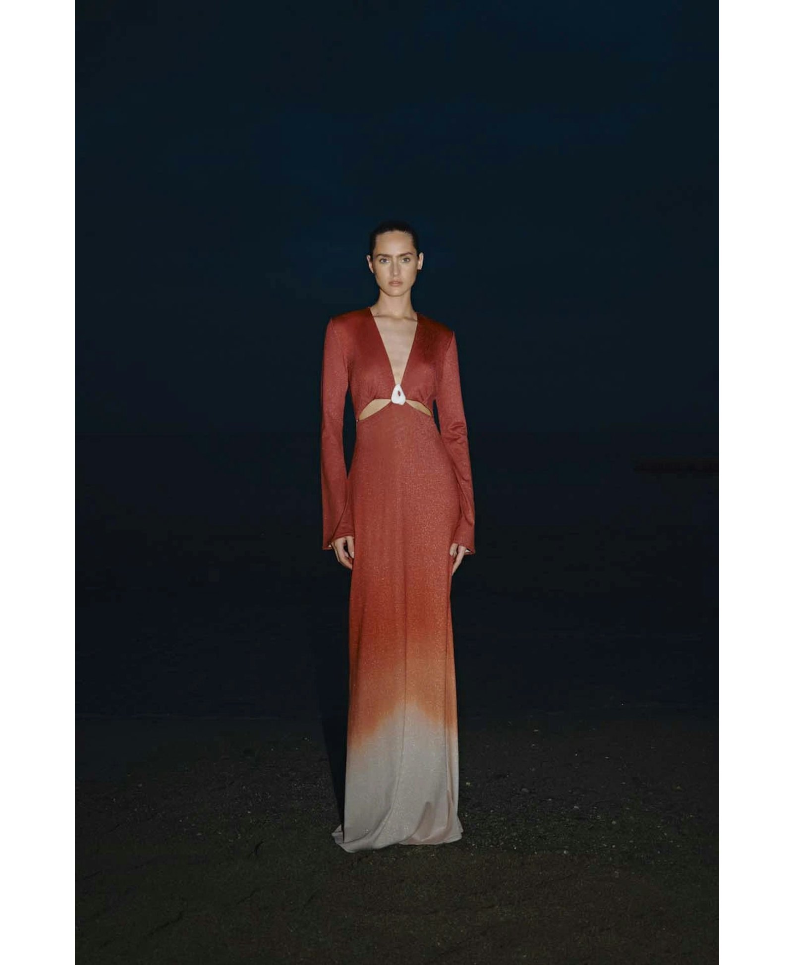 Manola Dress made by BAOBAB