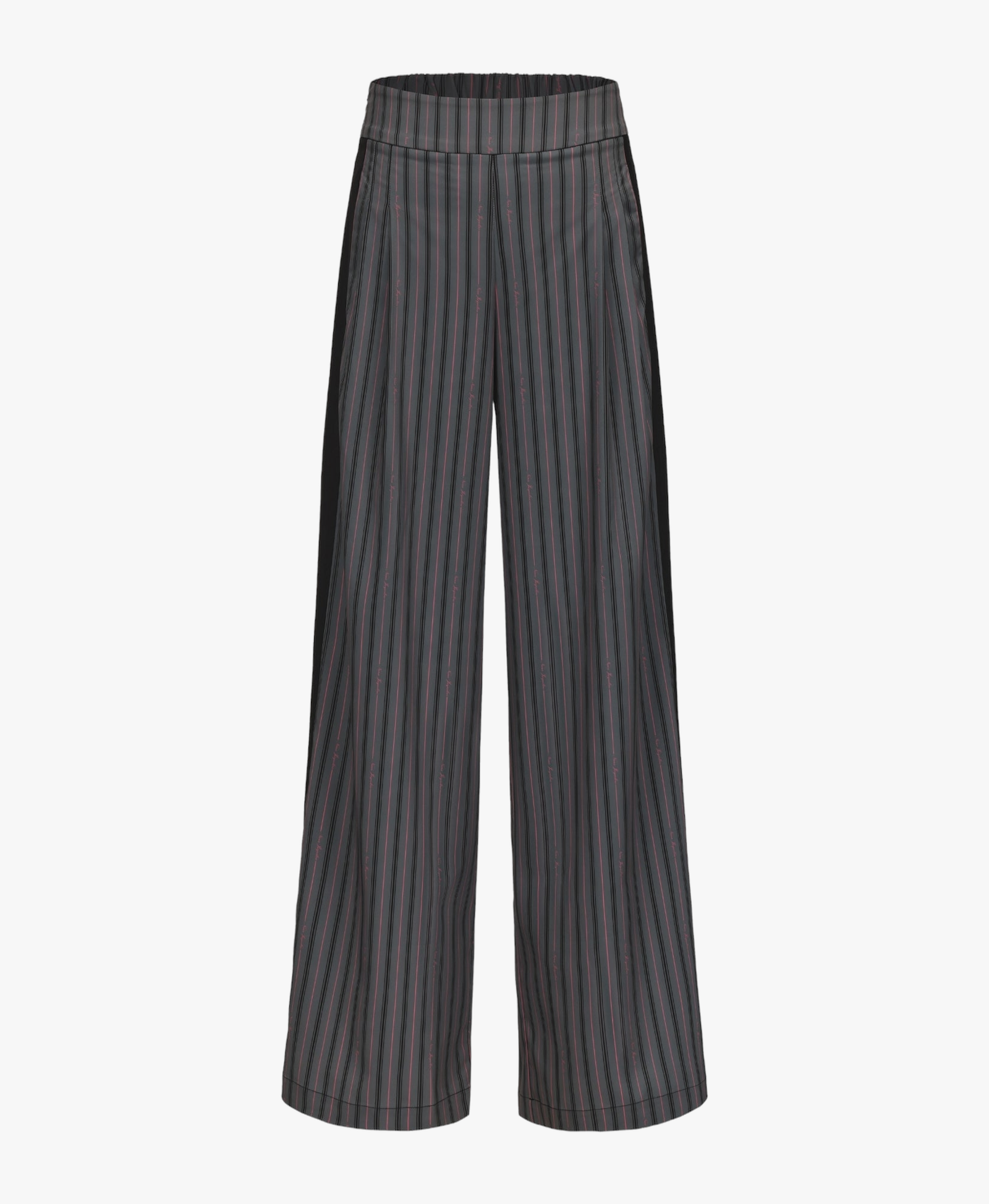 Amber Pants (Gray) made by Nana Jacqueline