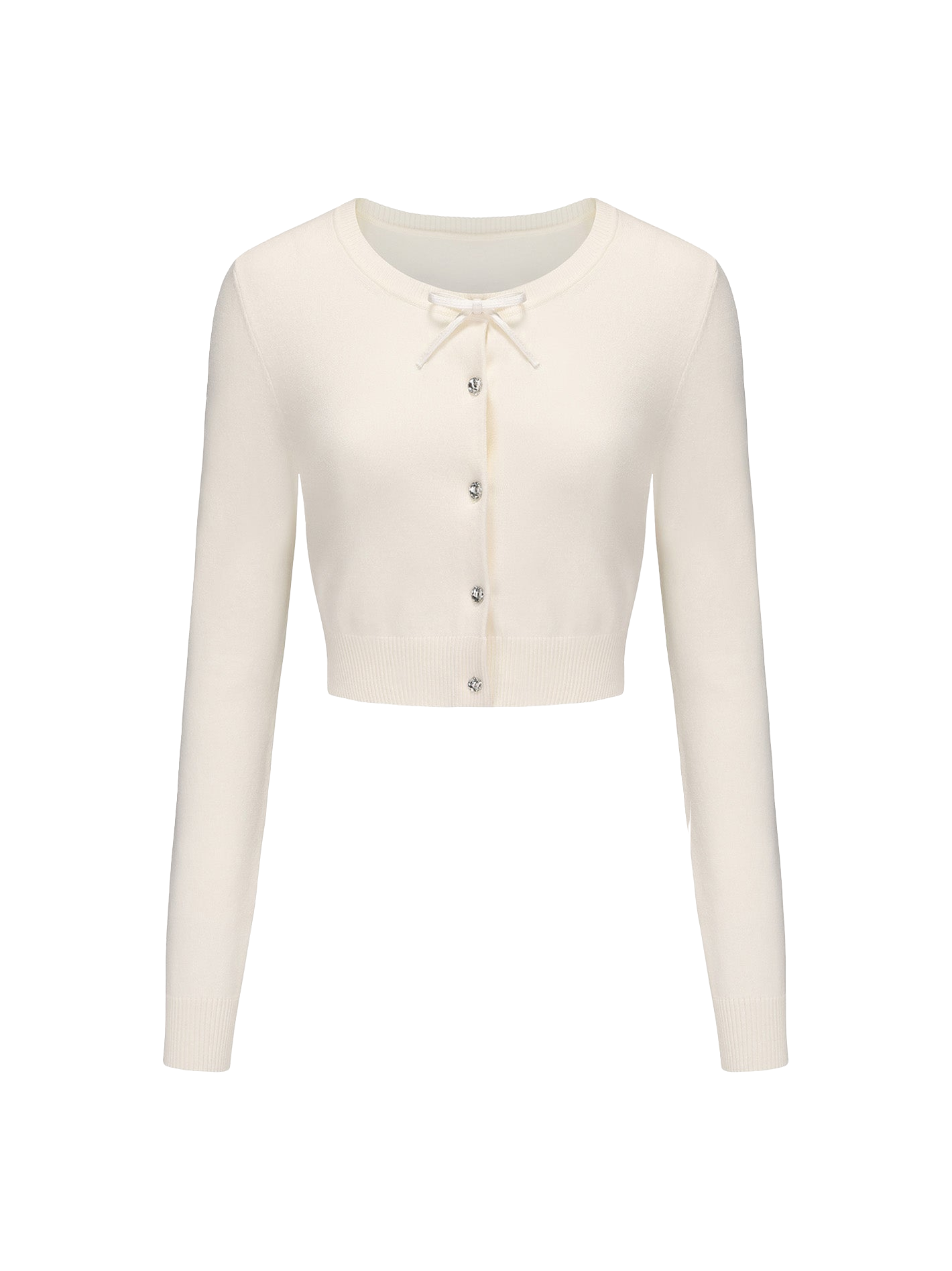 Shop Nana Jacqueline Audrina Cardigan (white)