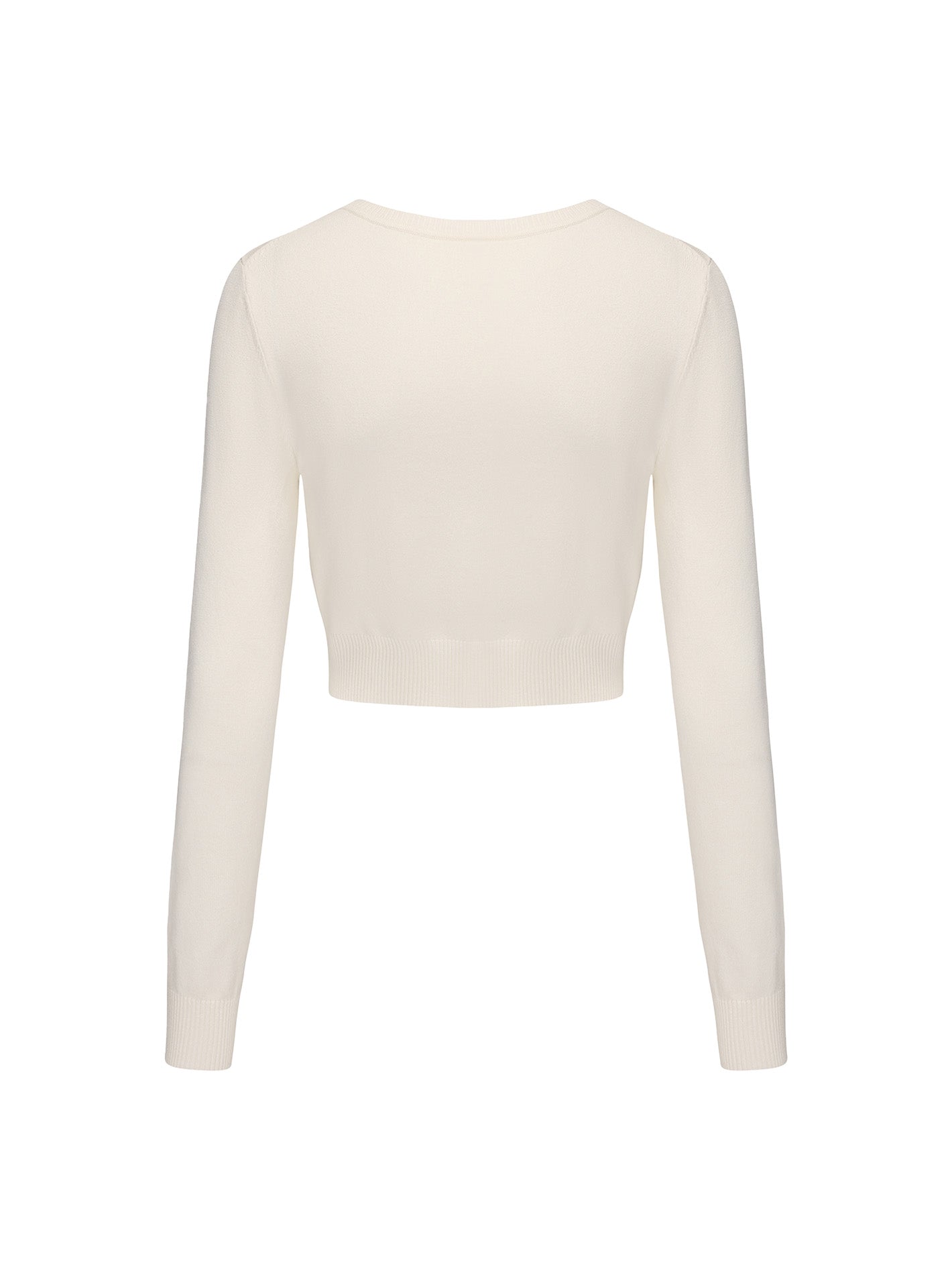 Shop Nana Jacqueline Audrina Cardigan (white)