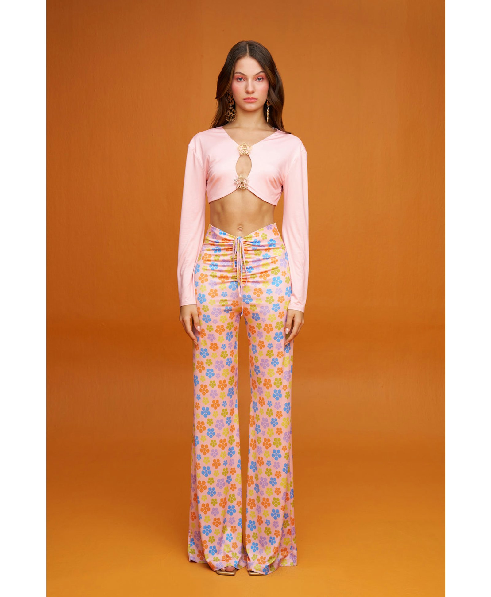 Begonia Iconic Top made by Declara