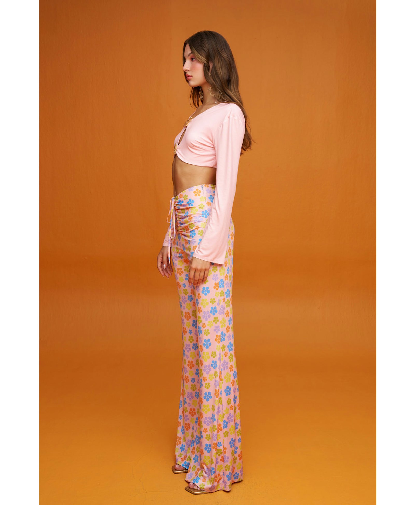 Begonia Iconic Top made by Declara