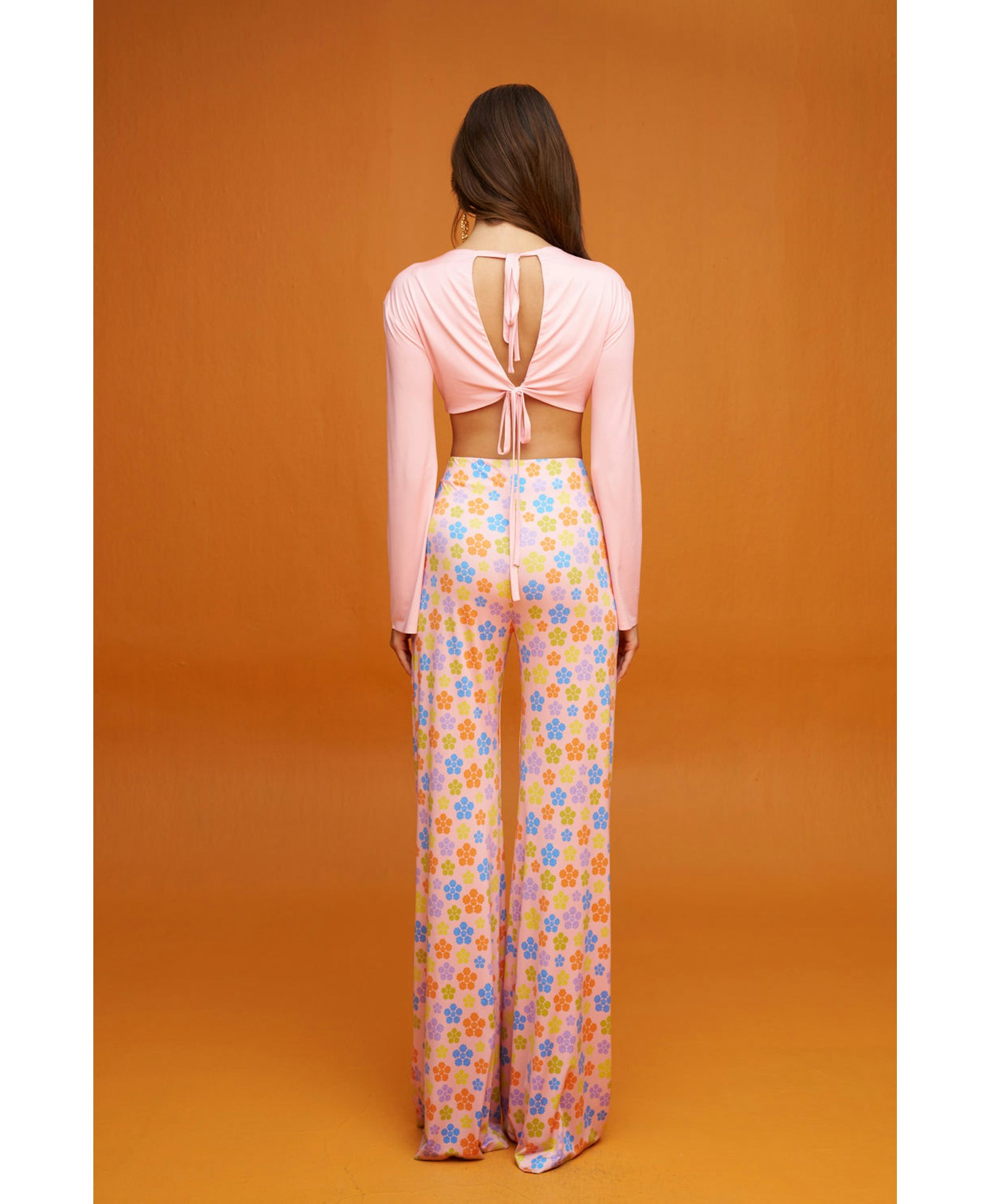 Begonia Iconic Top made by Declara