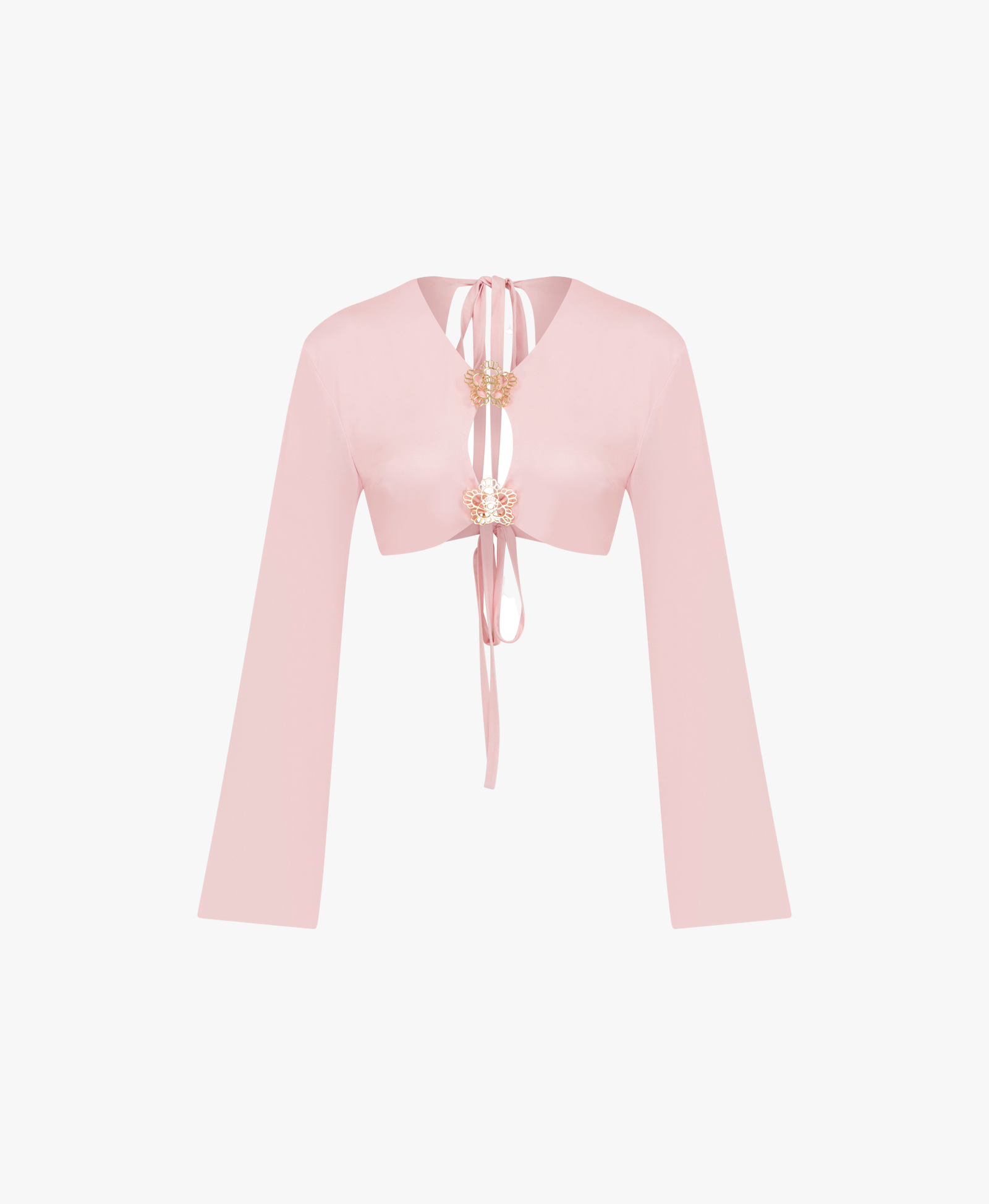 Begonia Iconic Top made by Declara