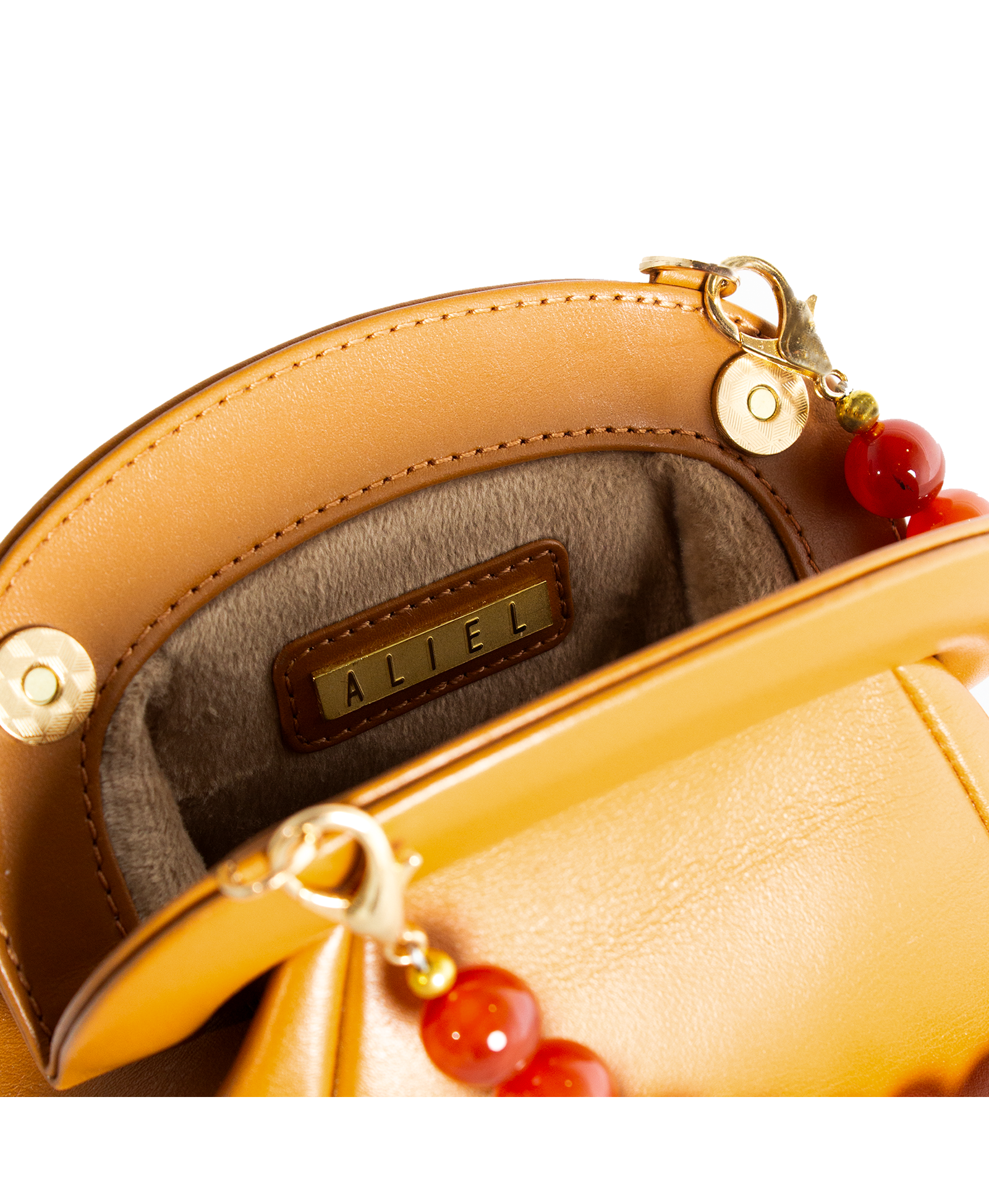 Hamsa - Camel - Mini Bag made by ALIEL