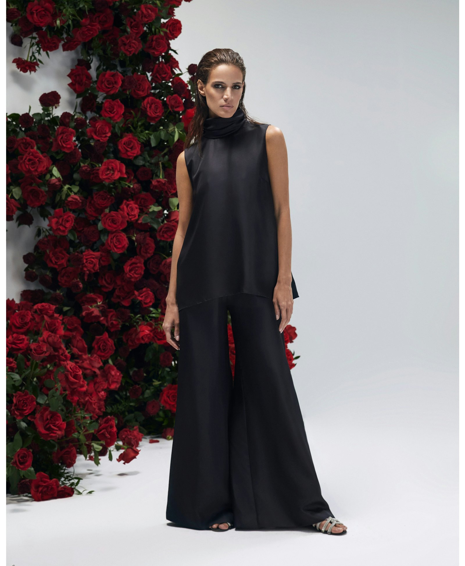 Calla Trousers made by YVON