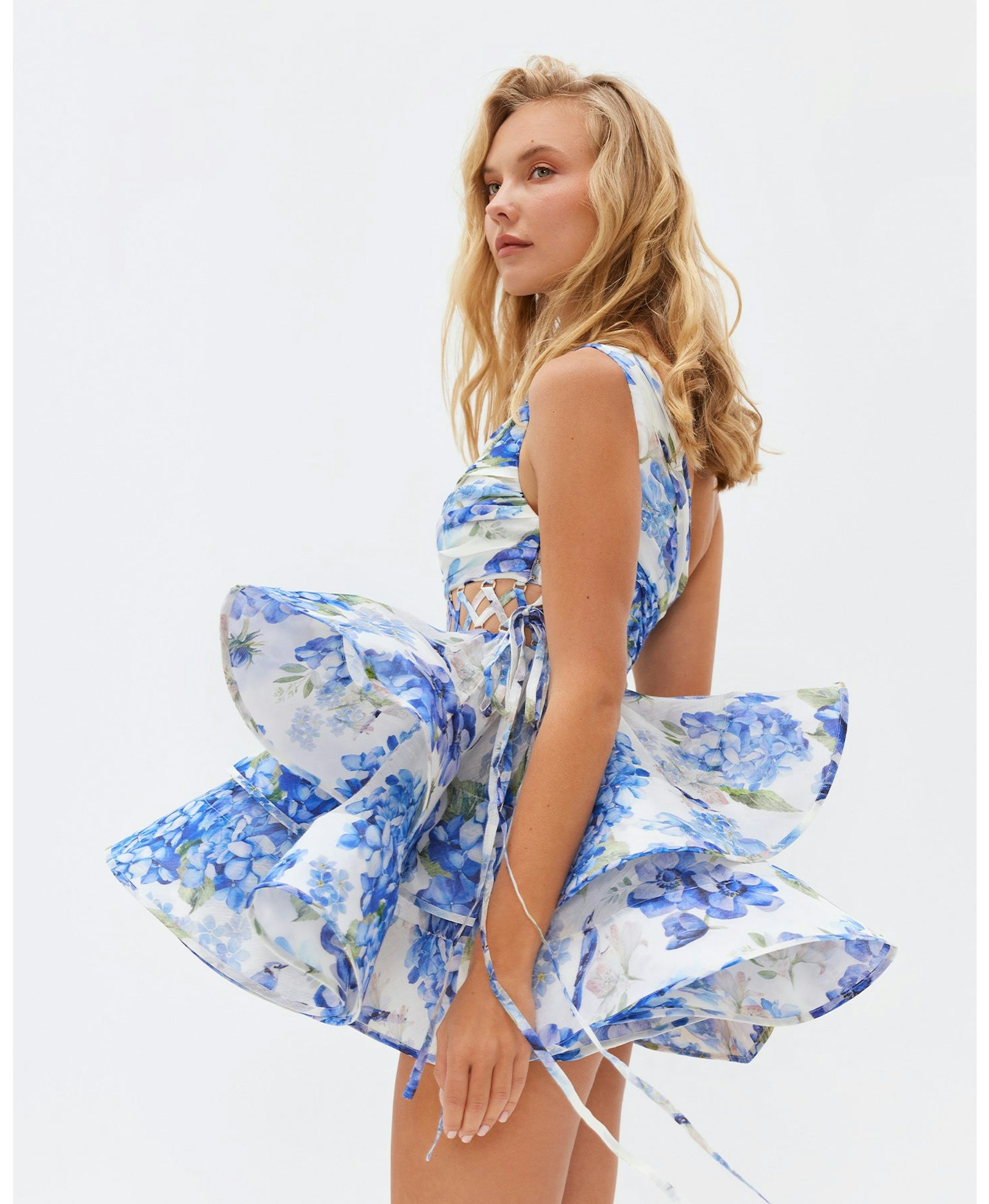 Iris Des Jardines made by YVON