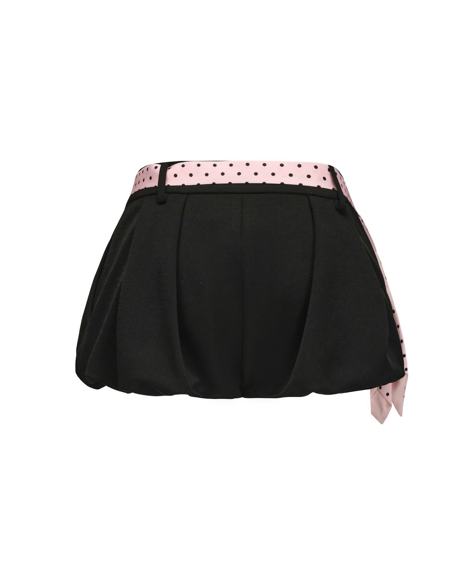Amber Shorts (Black) made by Nana Jacqueline