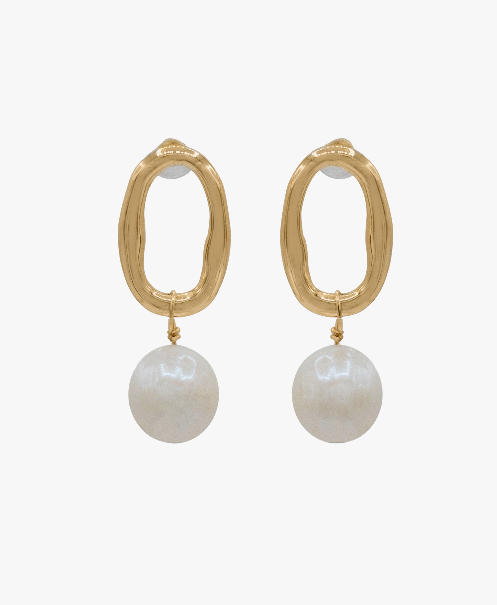 SORRENTO EARRINGS made by Zepplin The Label