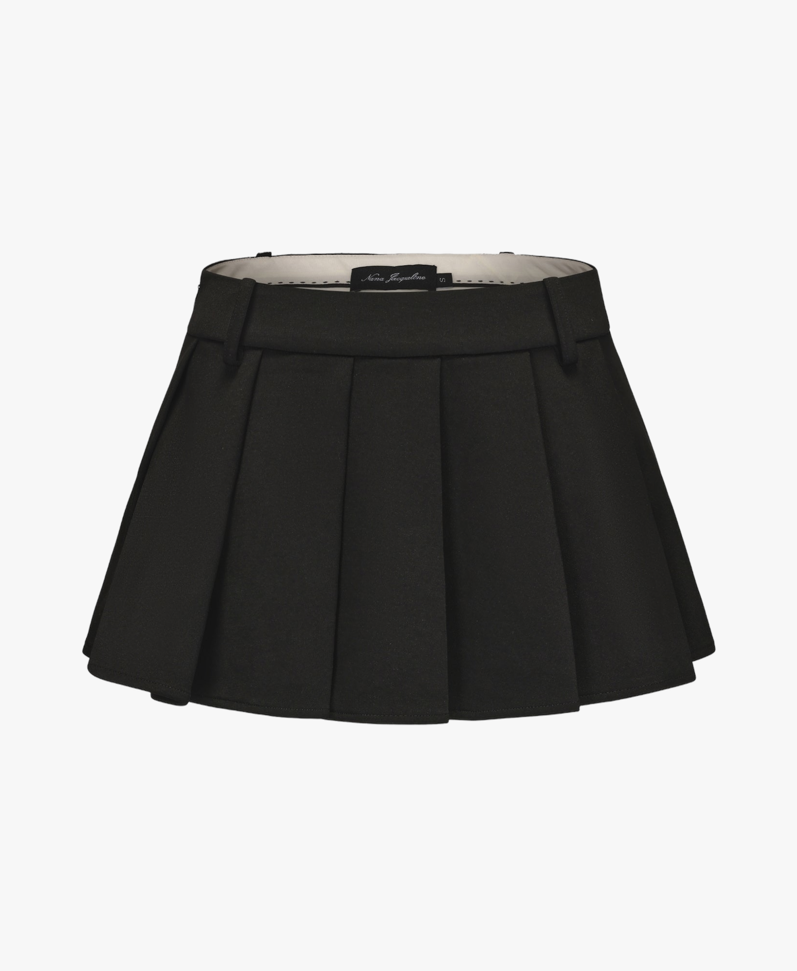 Amber Skirt (Black) made by Nana Jacqueline