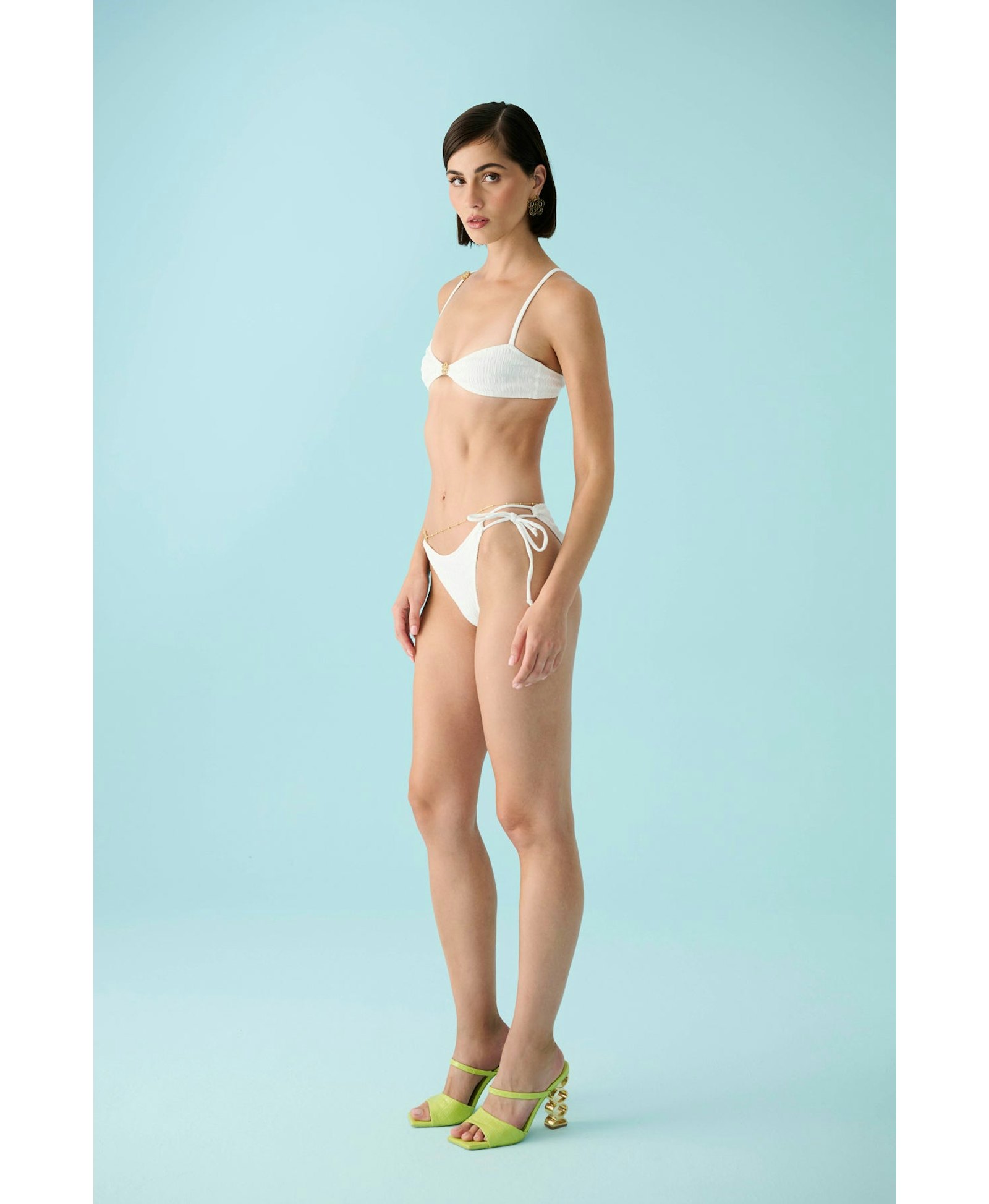 Ethereal Lily Bikini made by Declara