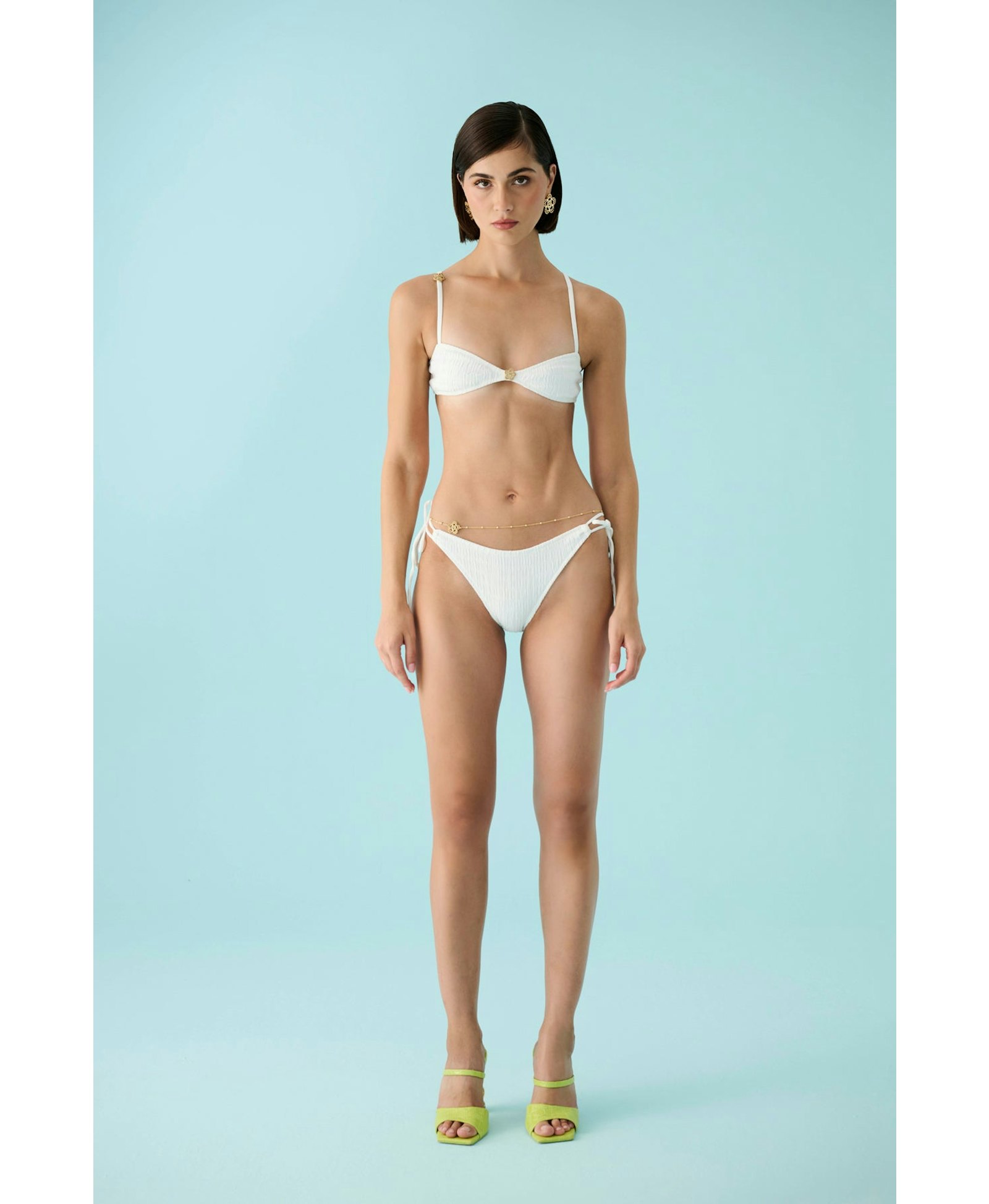 Ethereal Lily Bikini made by Declara