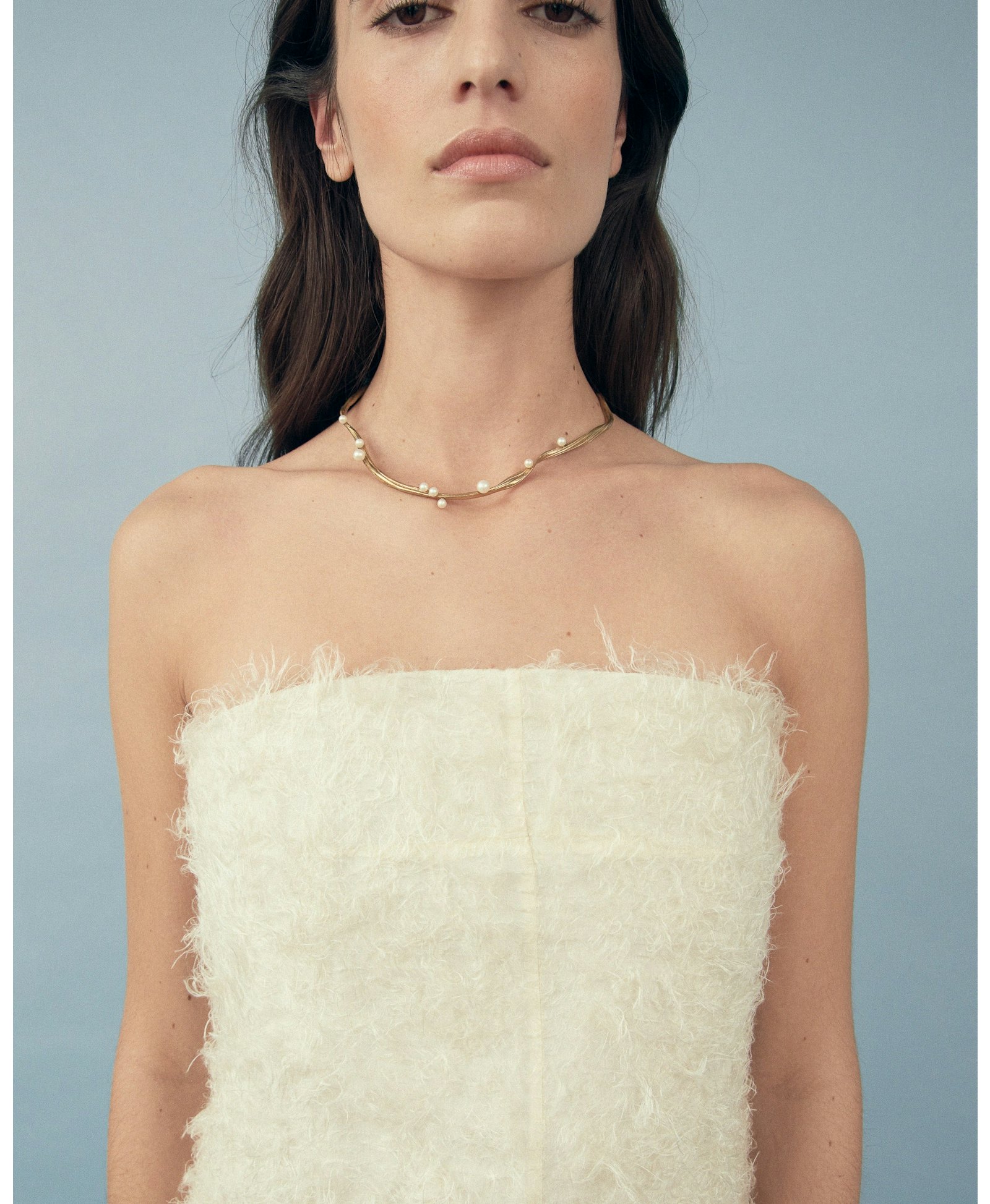 RAMO CHOKER made by Carolina De Barros