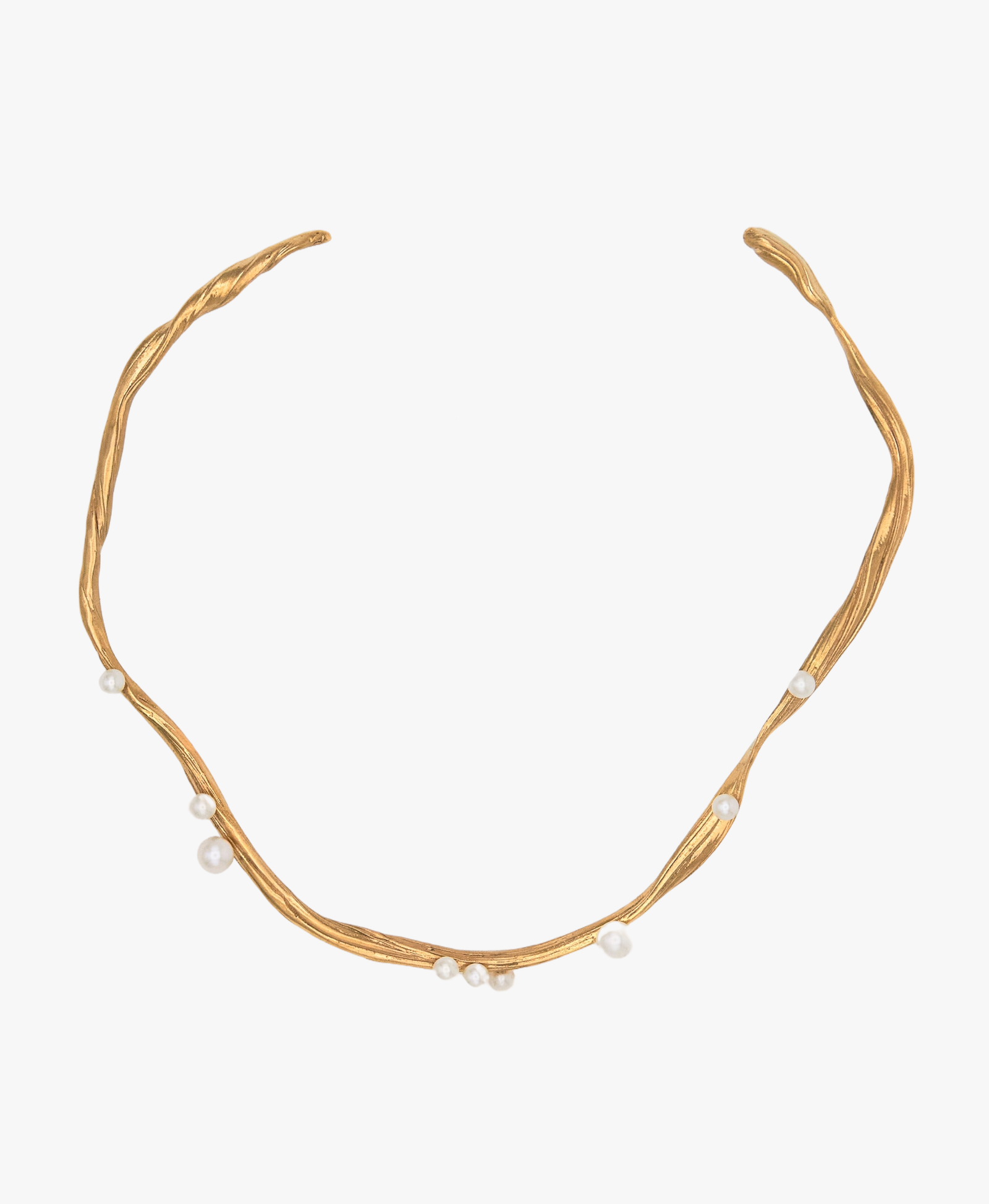 RAMO CHOKER made by Carolina De Barros