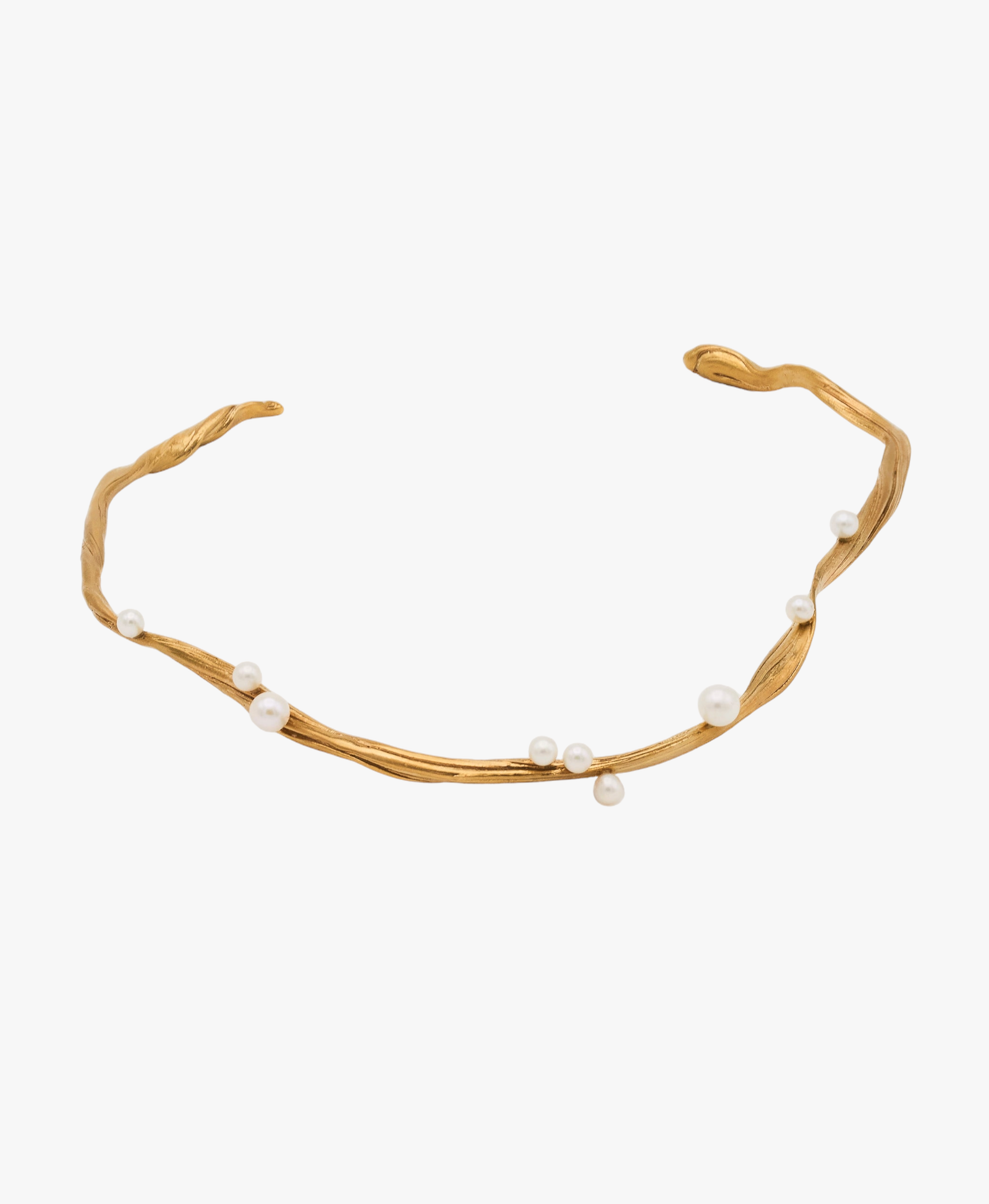 RAMO CHOKER made by Carolina De Barros