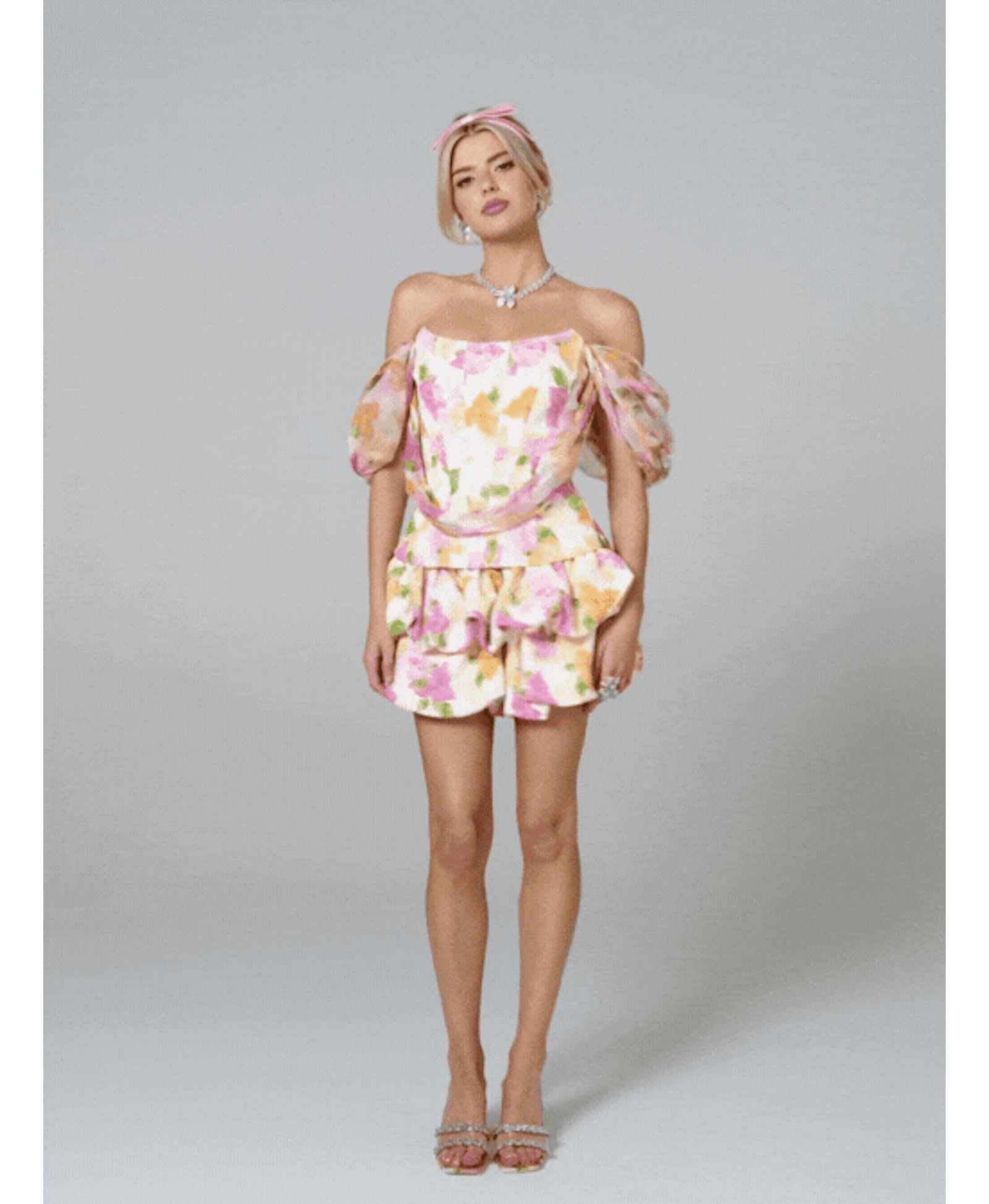 Brielle Top made by Nana Jacqueline