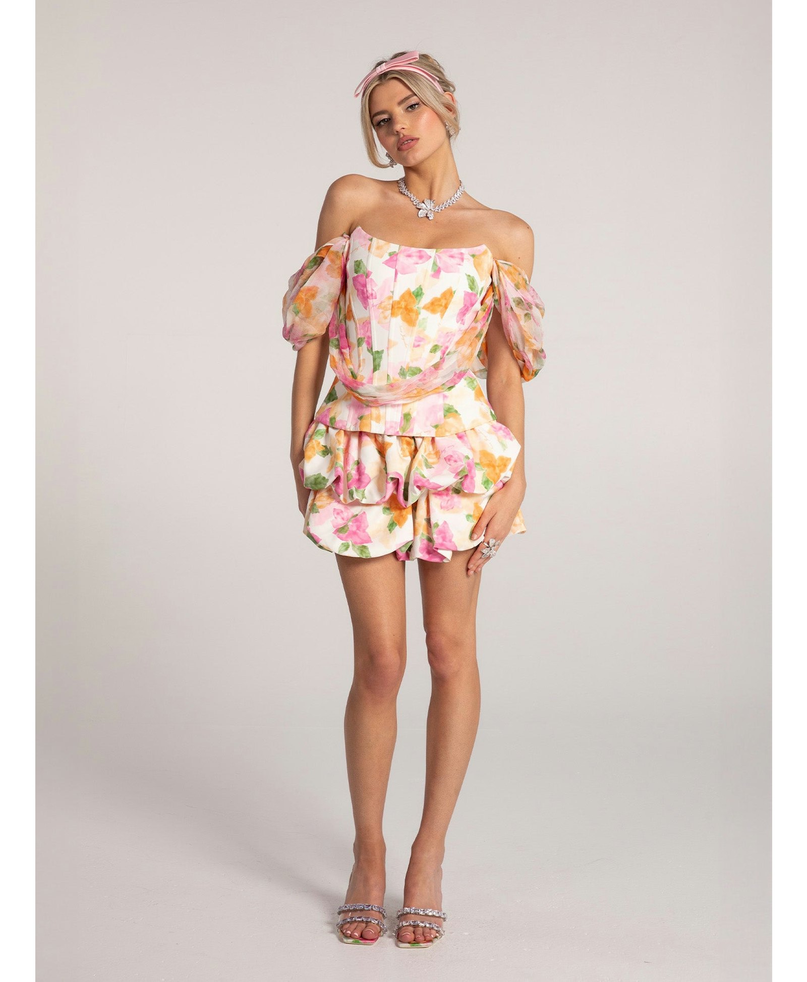 Brielle Top made by Nana Jacqueline