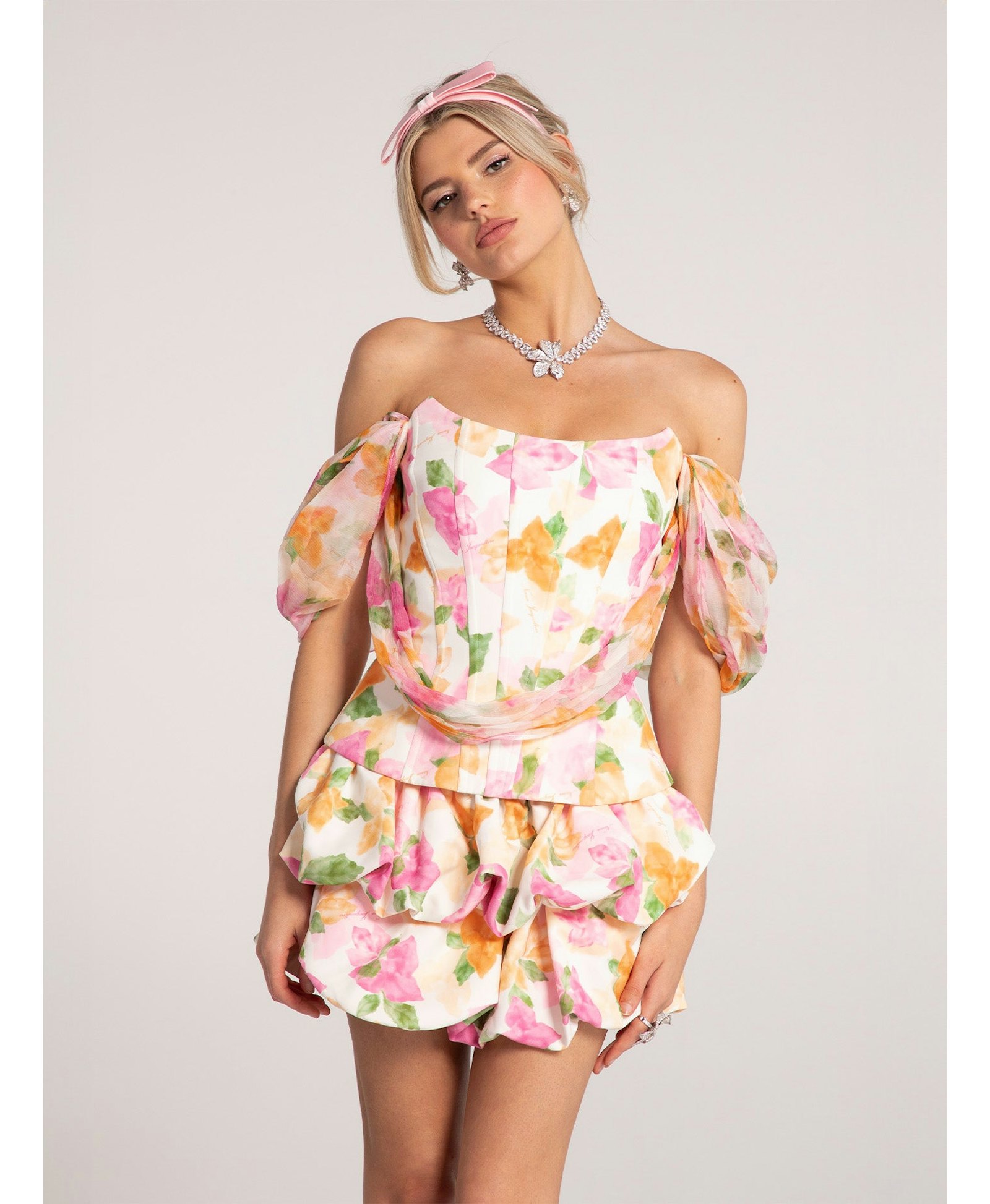 Brielle Top made by Nana Jacqueline