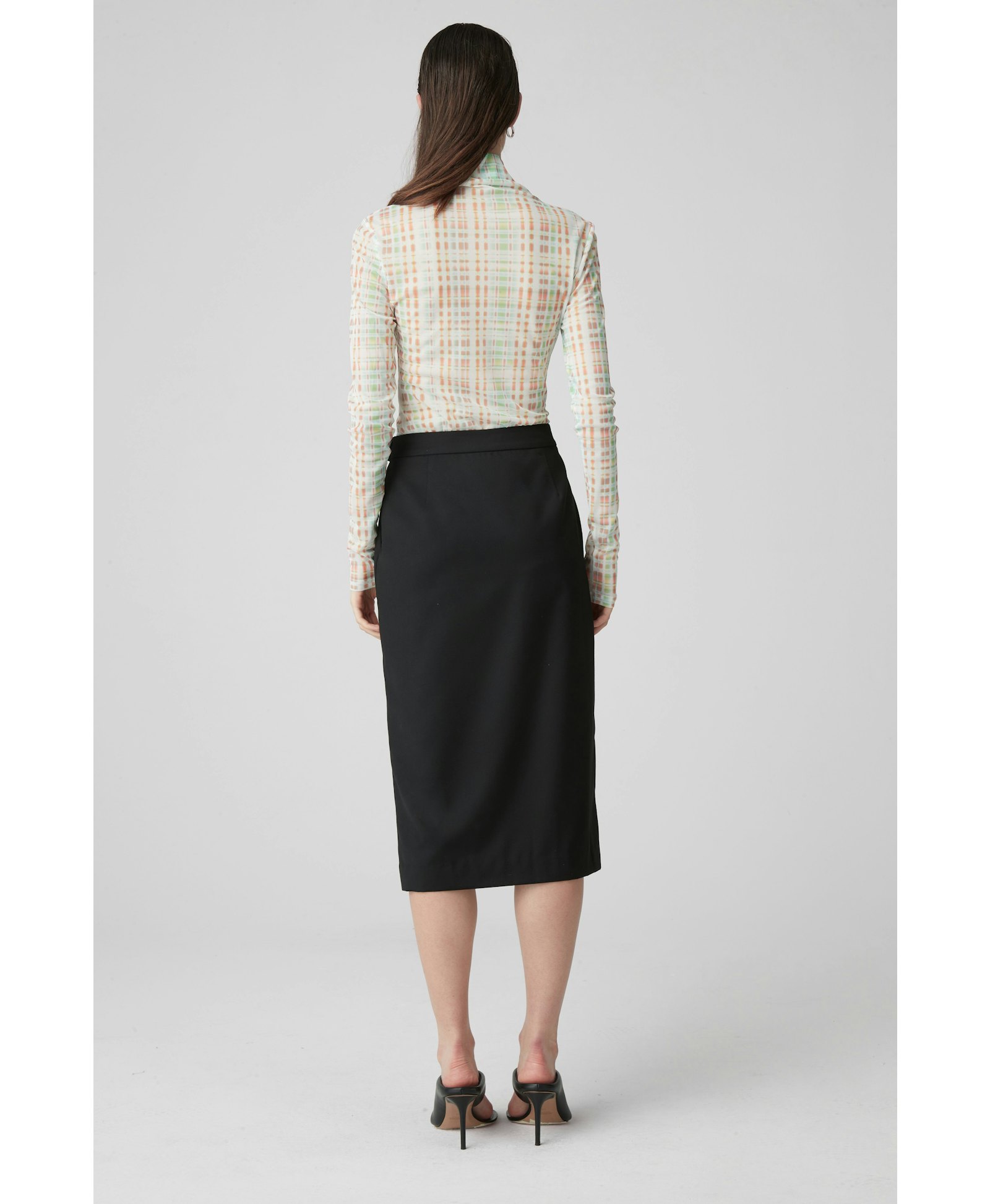 002 Skirt made by Atoir
