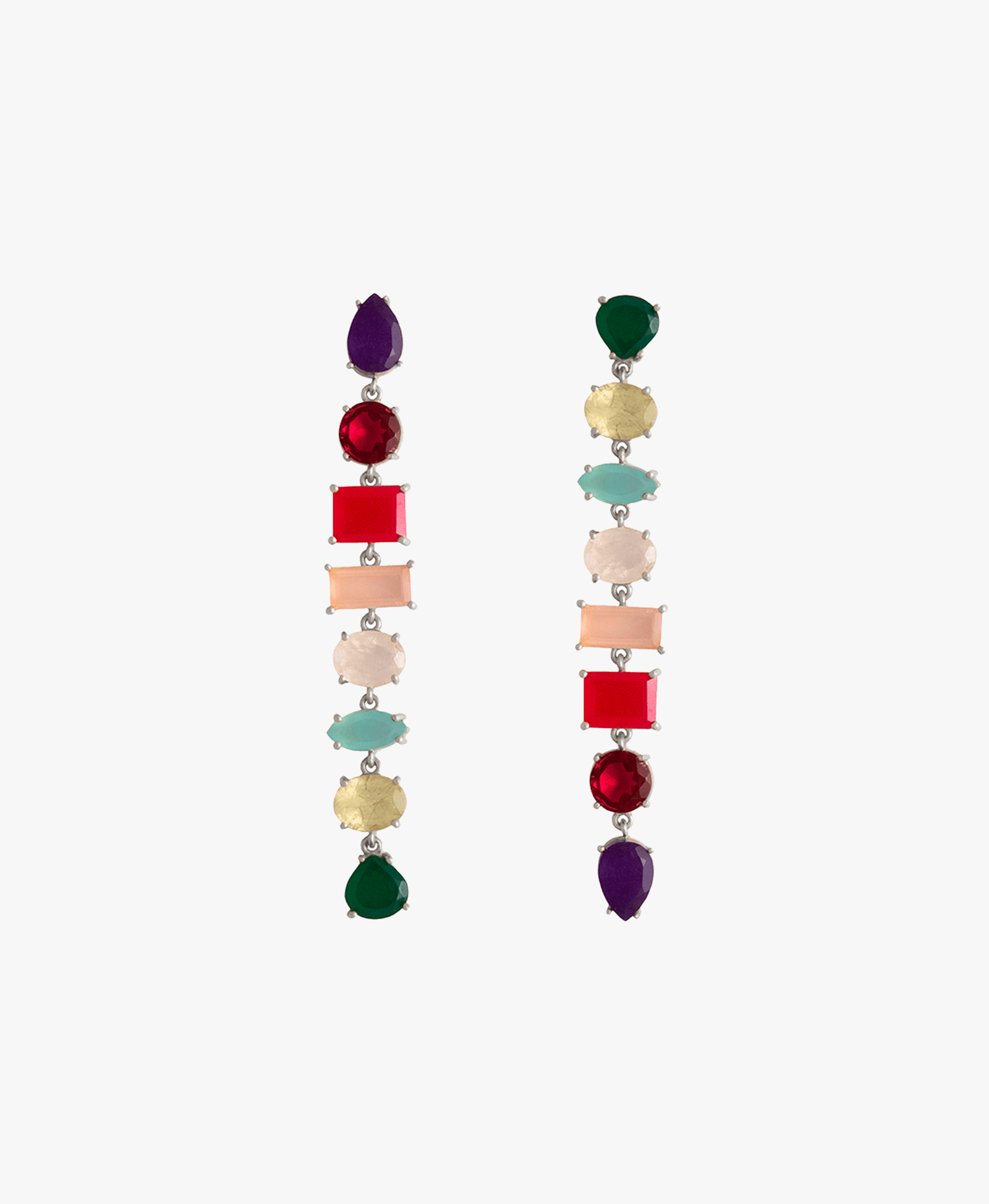 Pendientes Plata Portobello made by Lavani Jewels