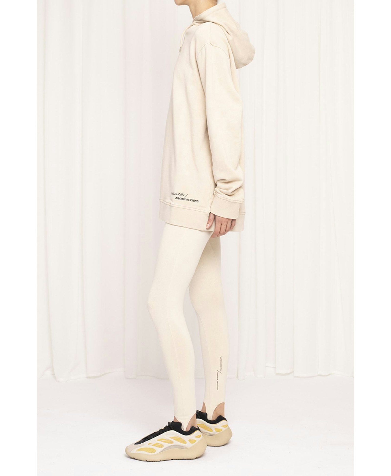 Ringo Leggings - Eucalyptus - Eucalyptus made by HERSKIND