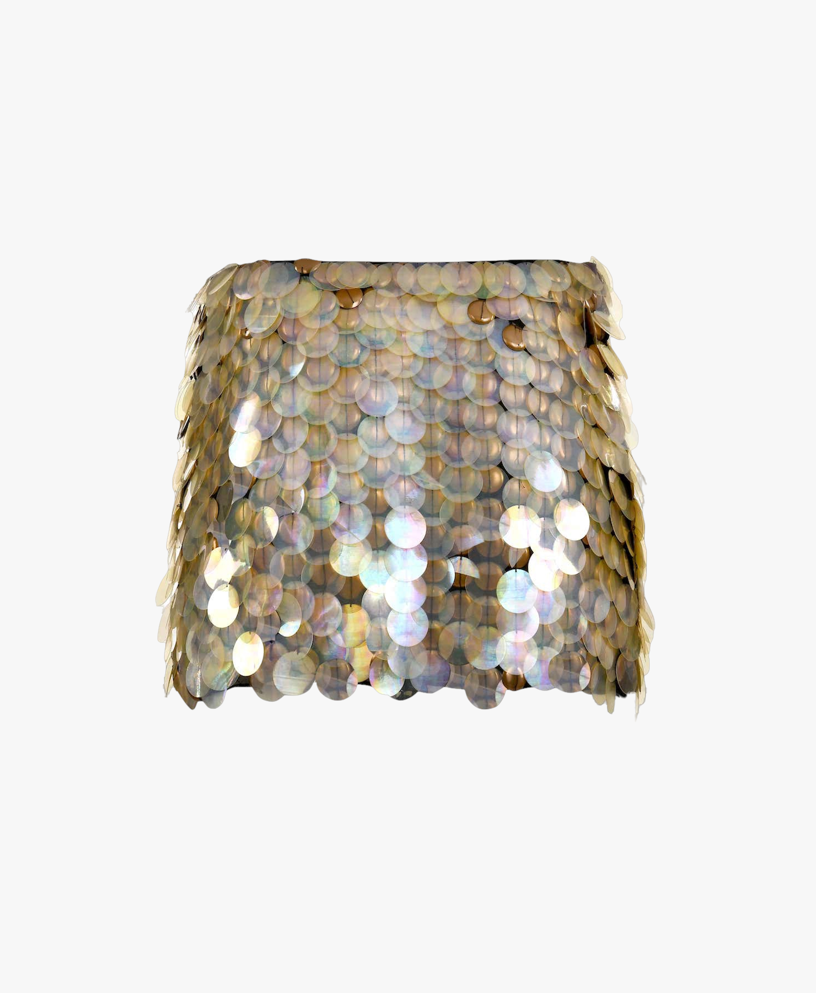 Miguela Mini Skirt made by Francesca Miranda