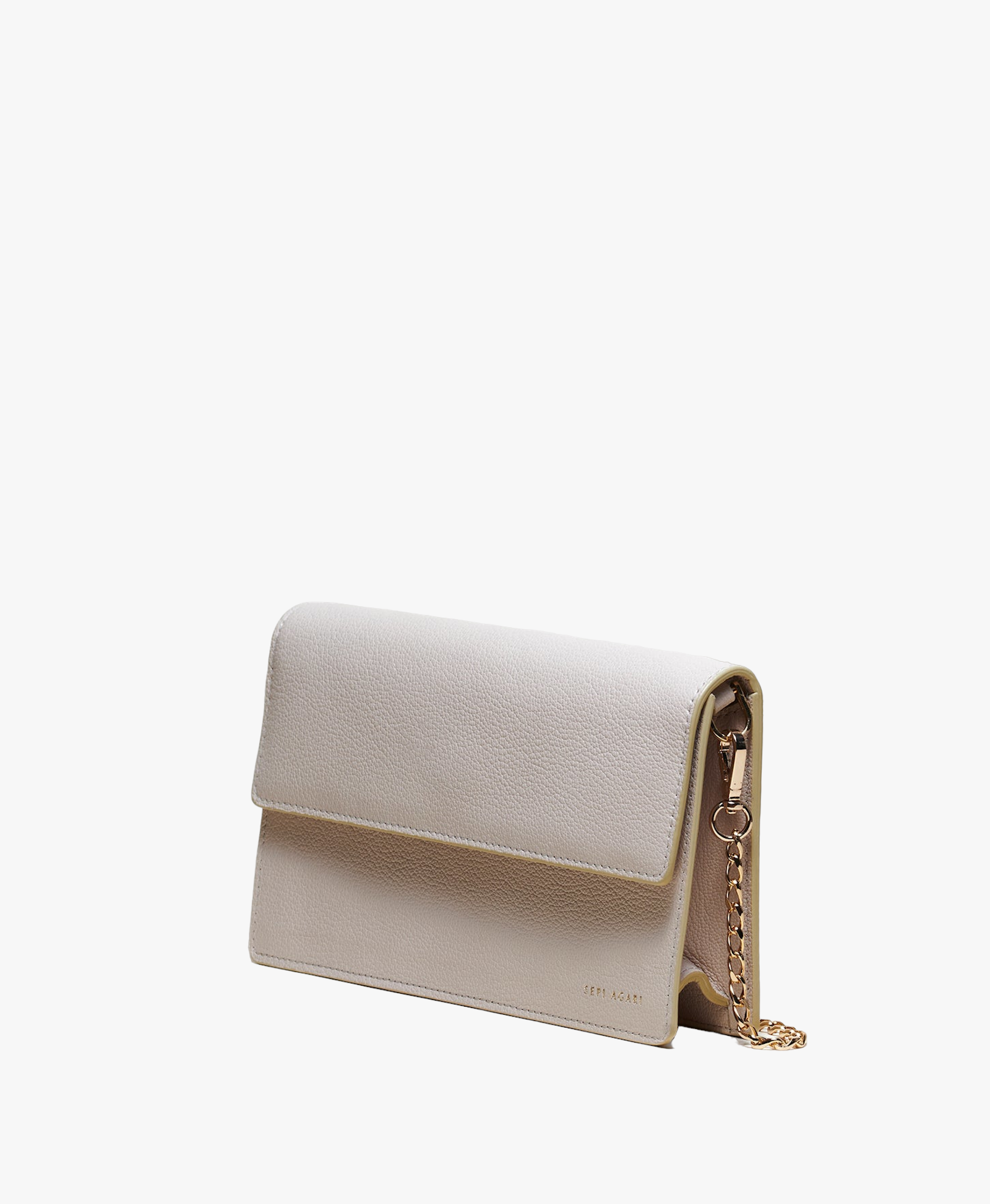 Harper in Ecru made by Sepi Agari