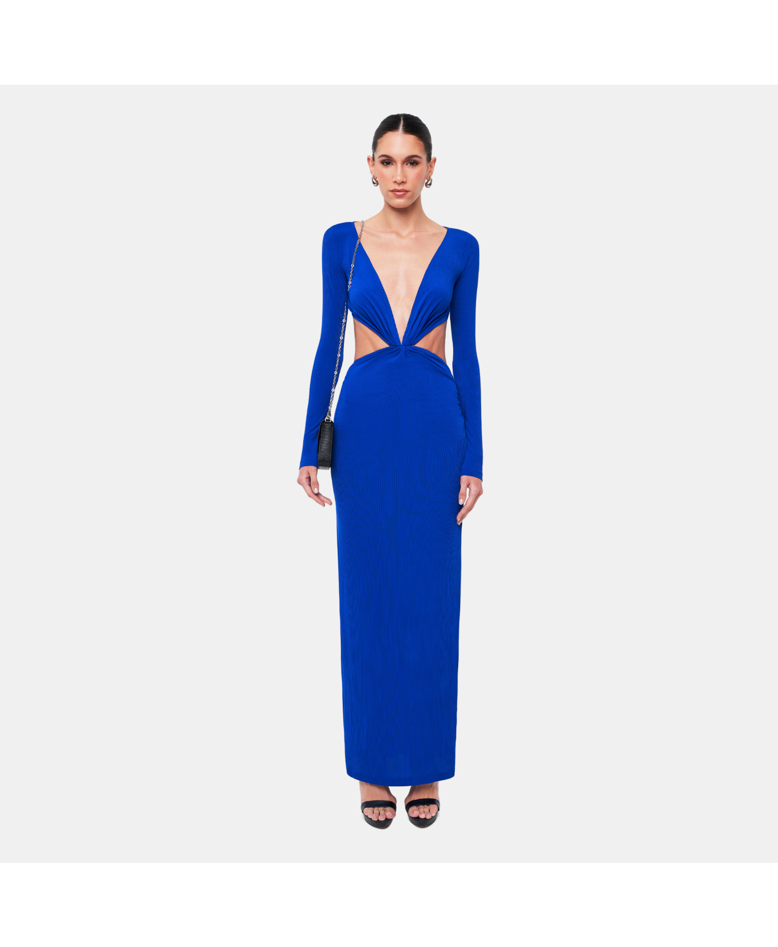 MIDNIGHT Maxi Dress made by OW Collection