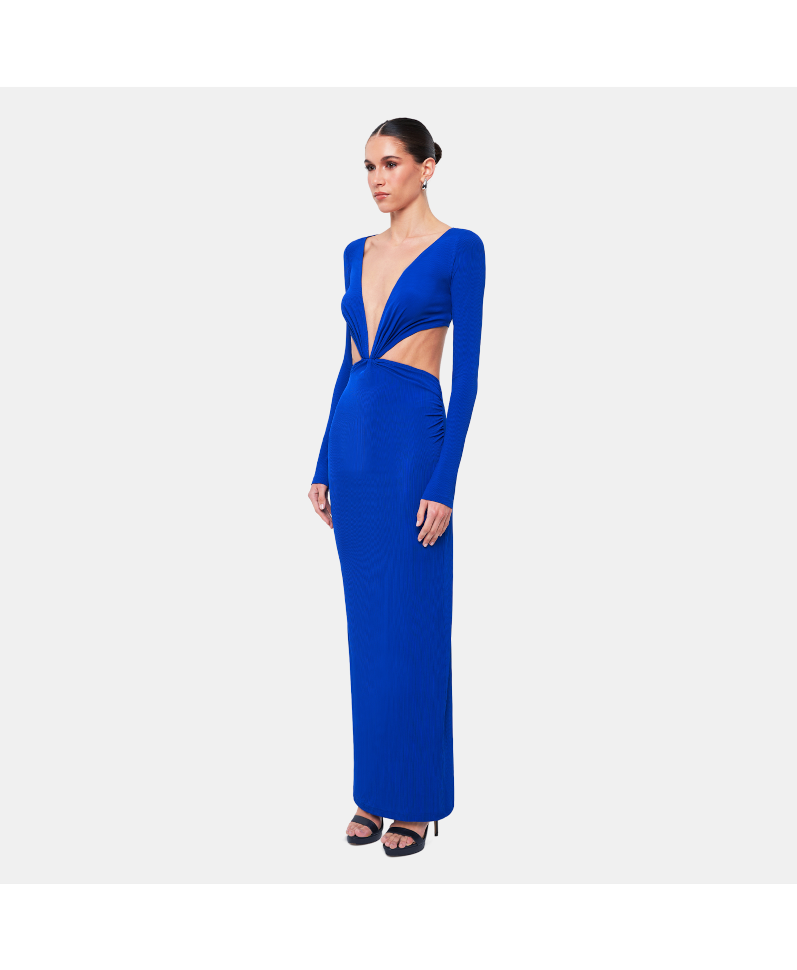 MIDNIGHT Maxi Dress made by OW Collection