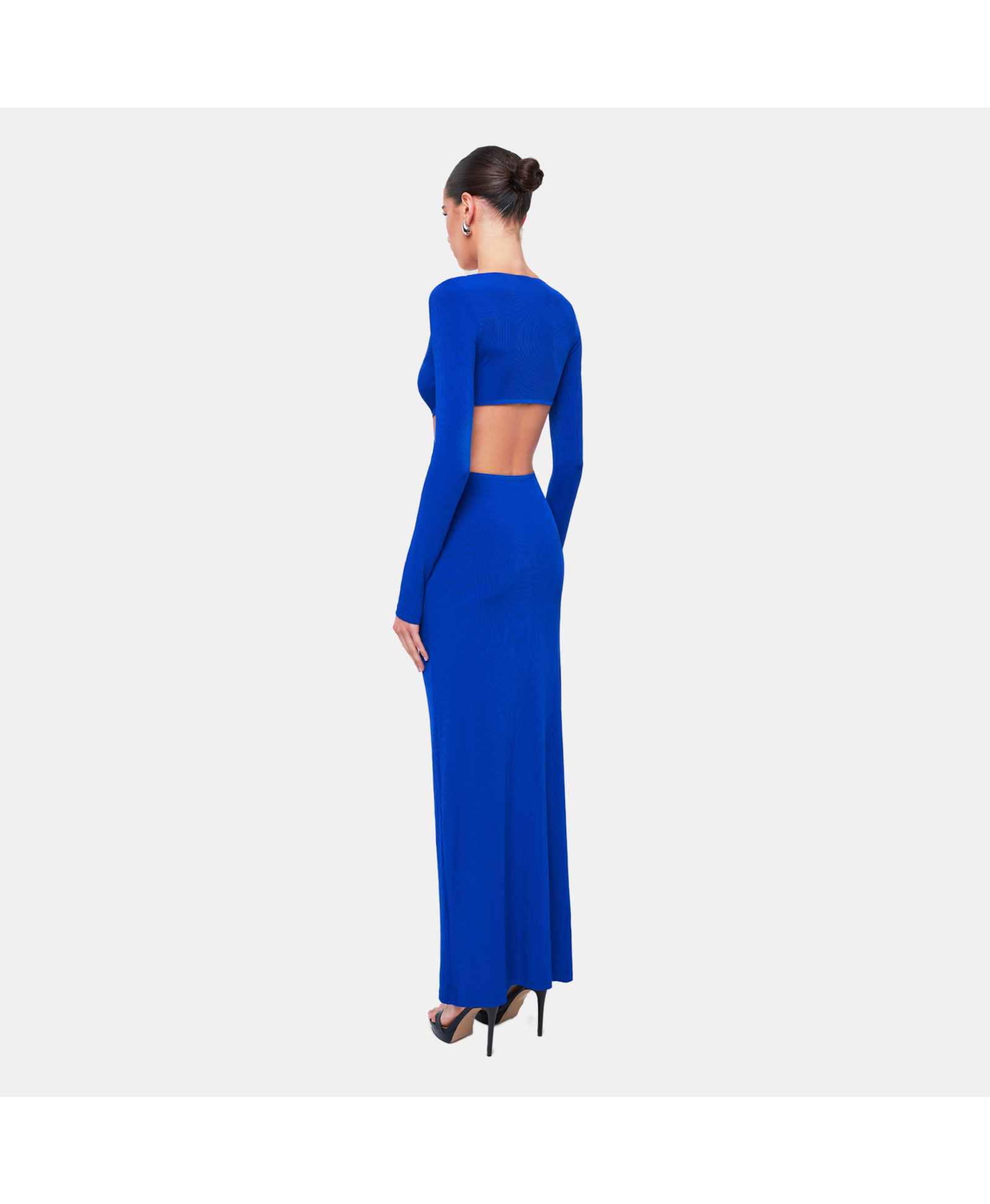 MIDNIGHT Maxi Dress made by OW Collection