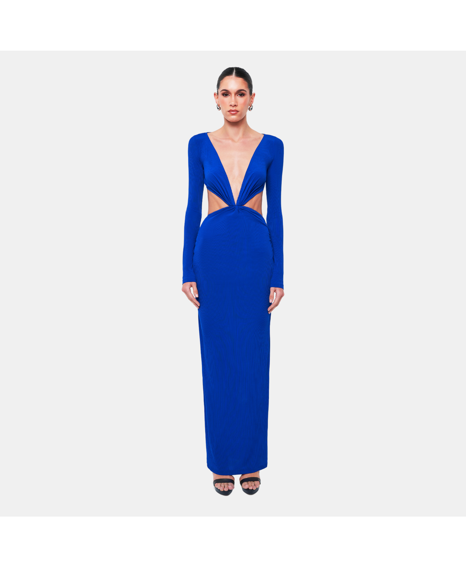 MIDNIGHT Maxi Dress made by OW Collection