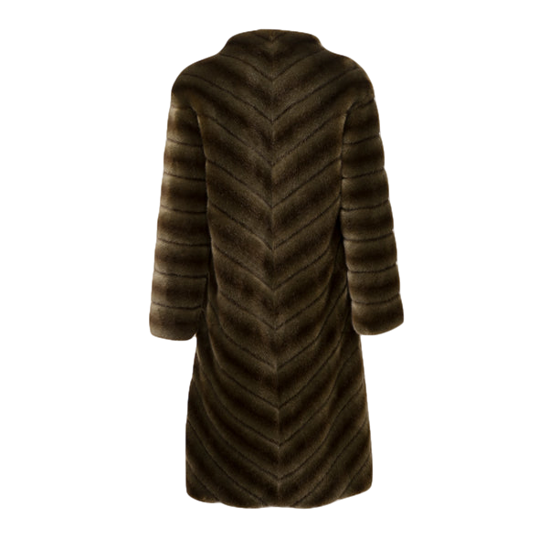 Marei 1998 faux fur coat best sale