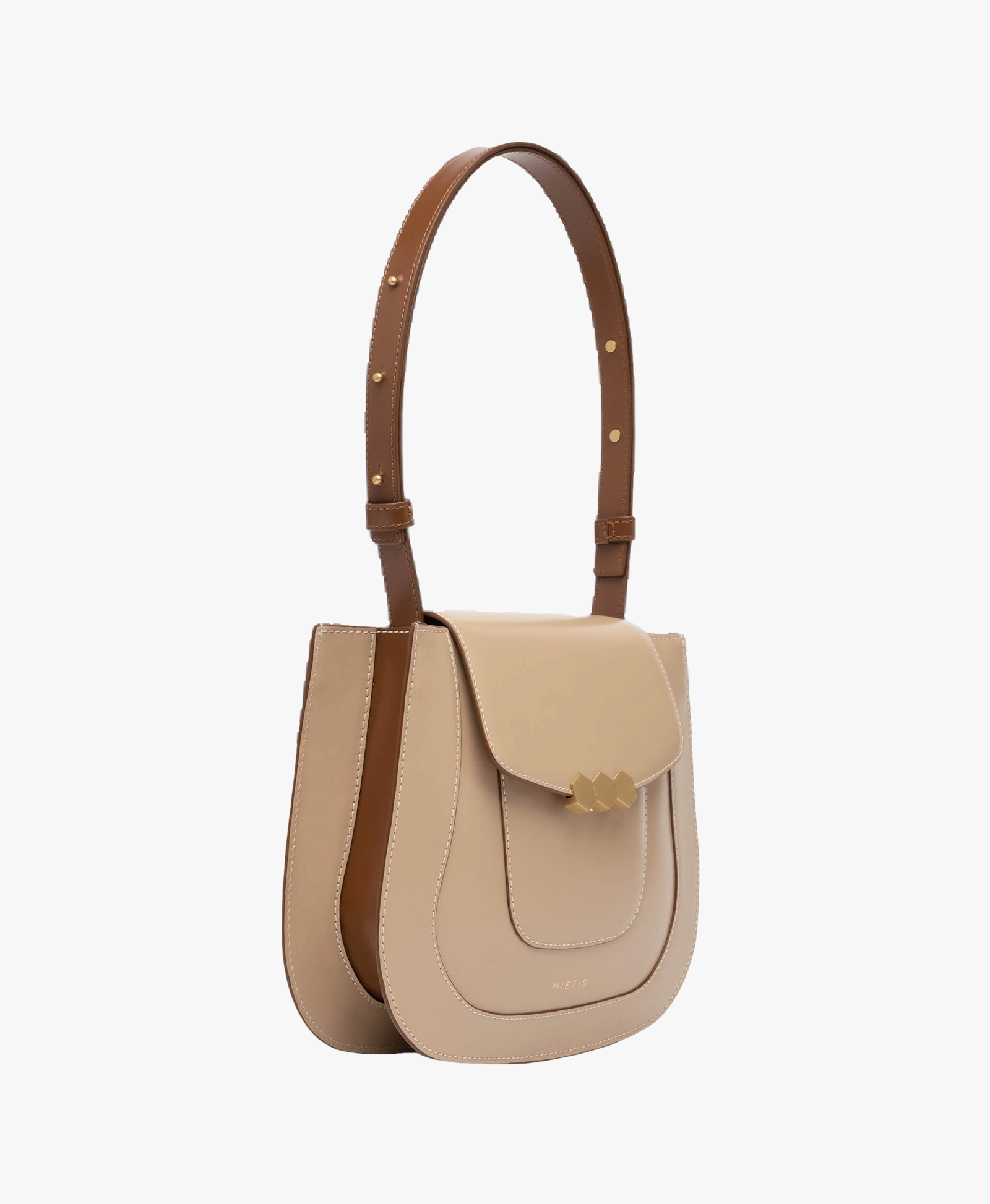 Jill Arena in Beige made by Mietis