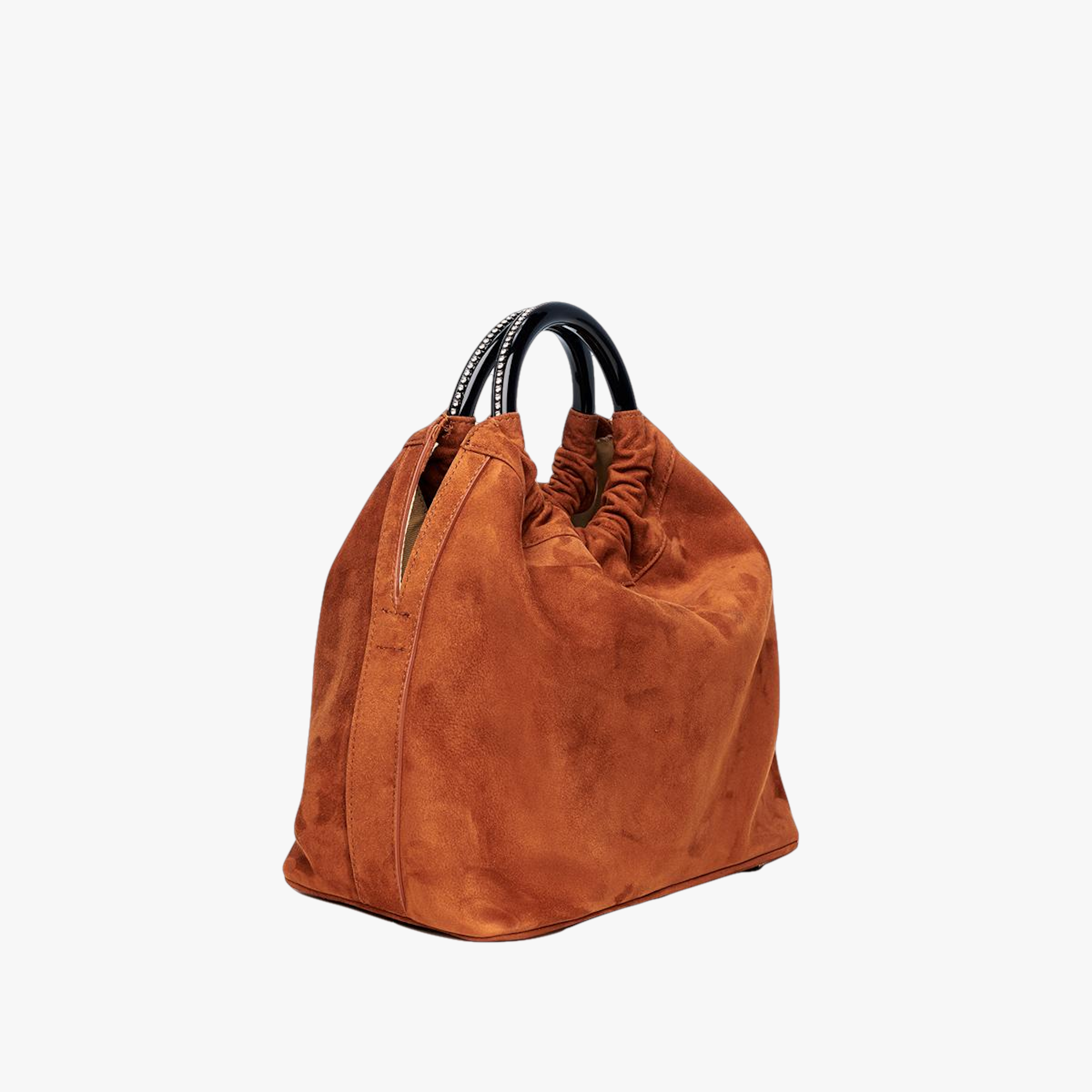 Buy Eva Mini Kahverengi by Maven Bag - Clutch bags
