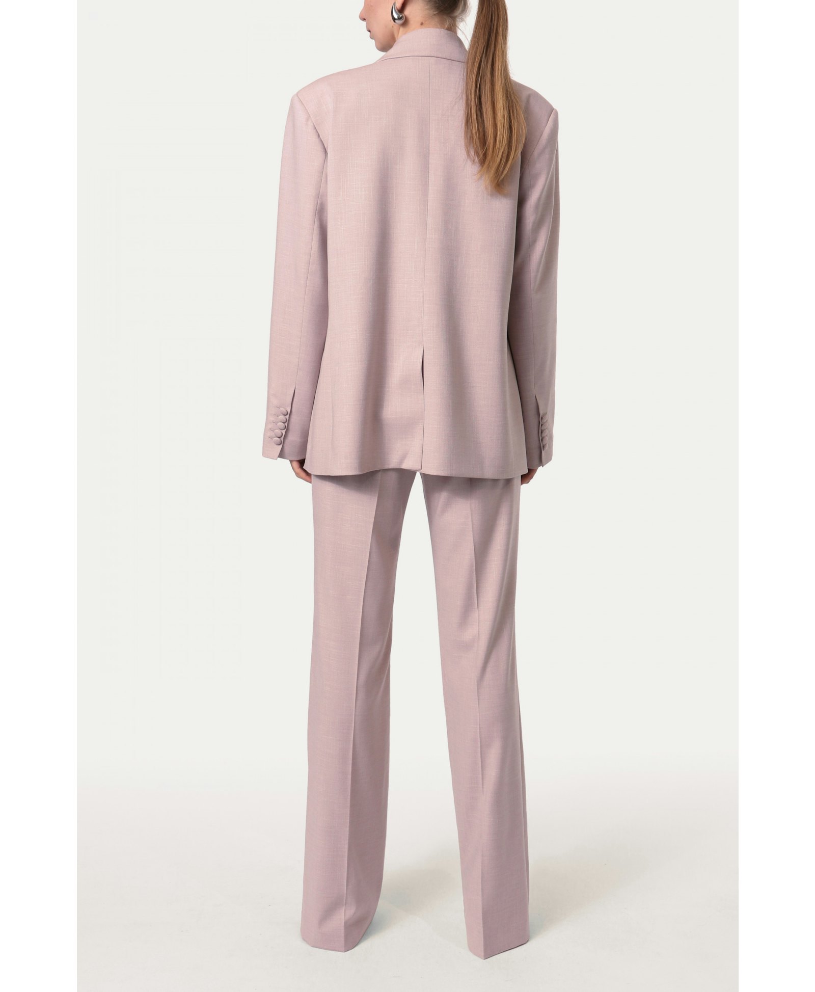 Blazer Tatiana Pastel Melange made by HALEWSKI