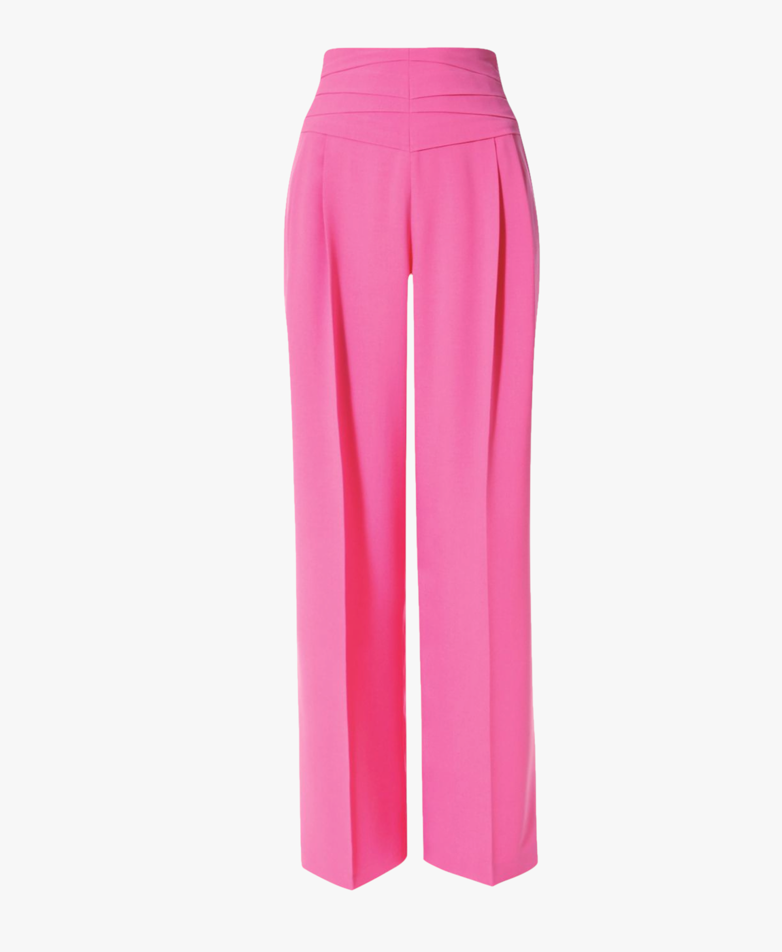 Trousers Sofia Pink Carnation made by HALEWSKI