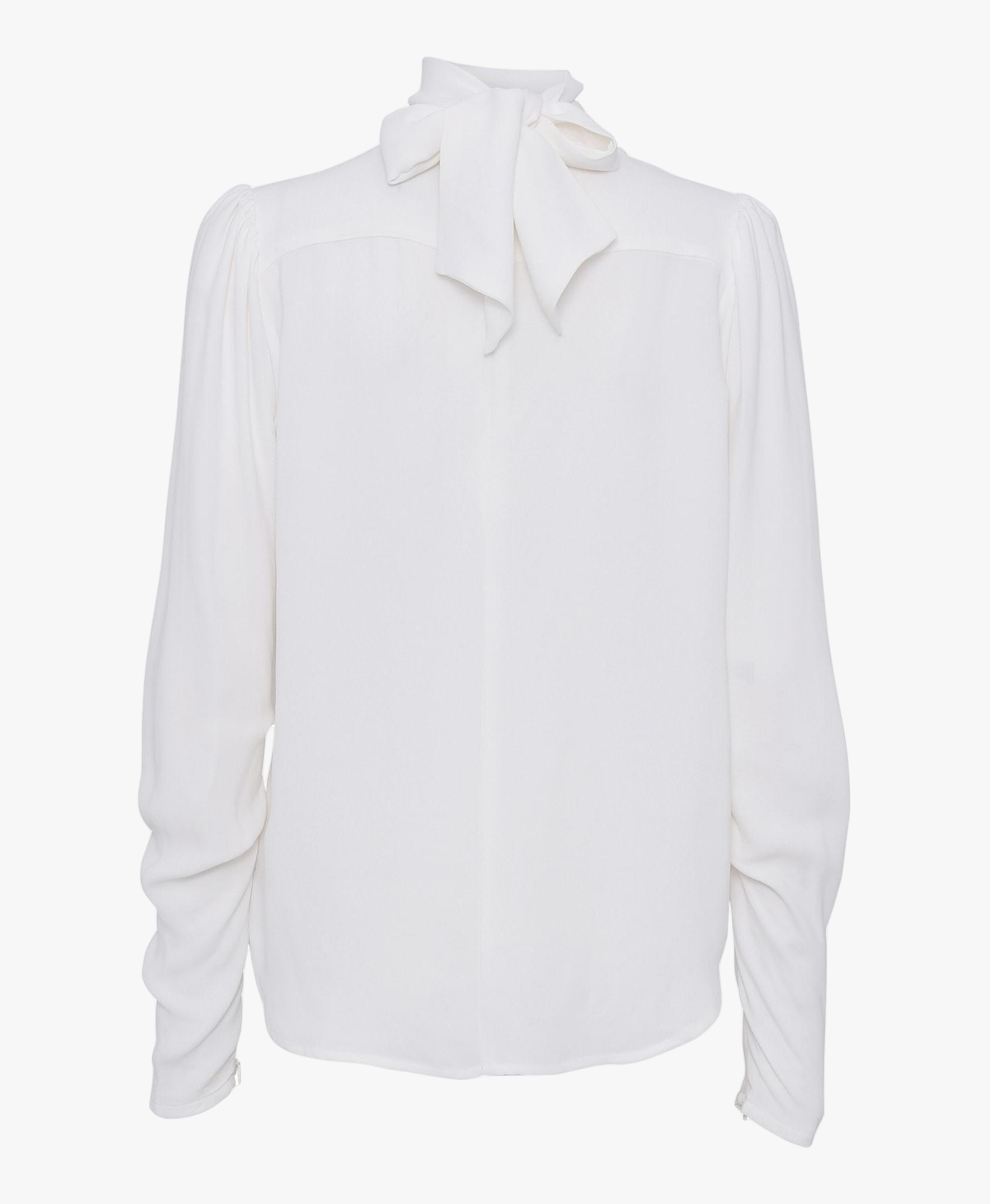 Leica Blouse - Off-white made by HERSKIND